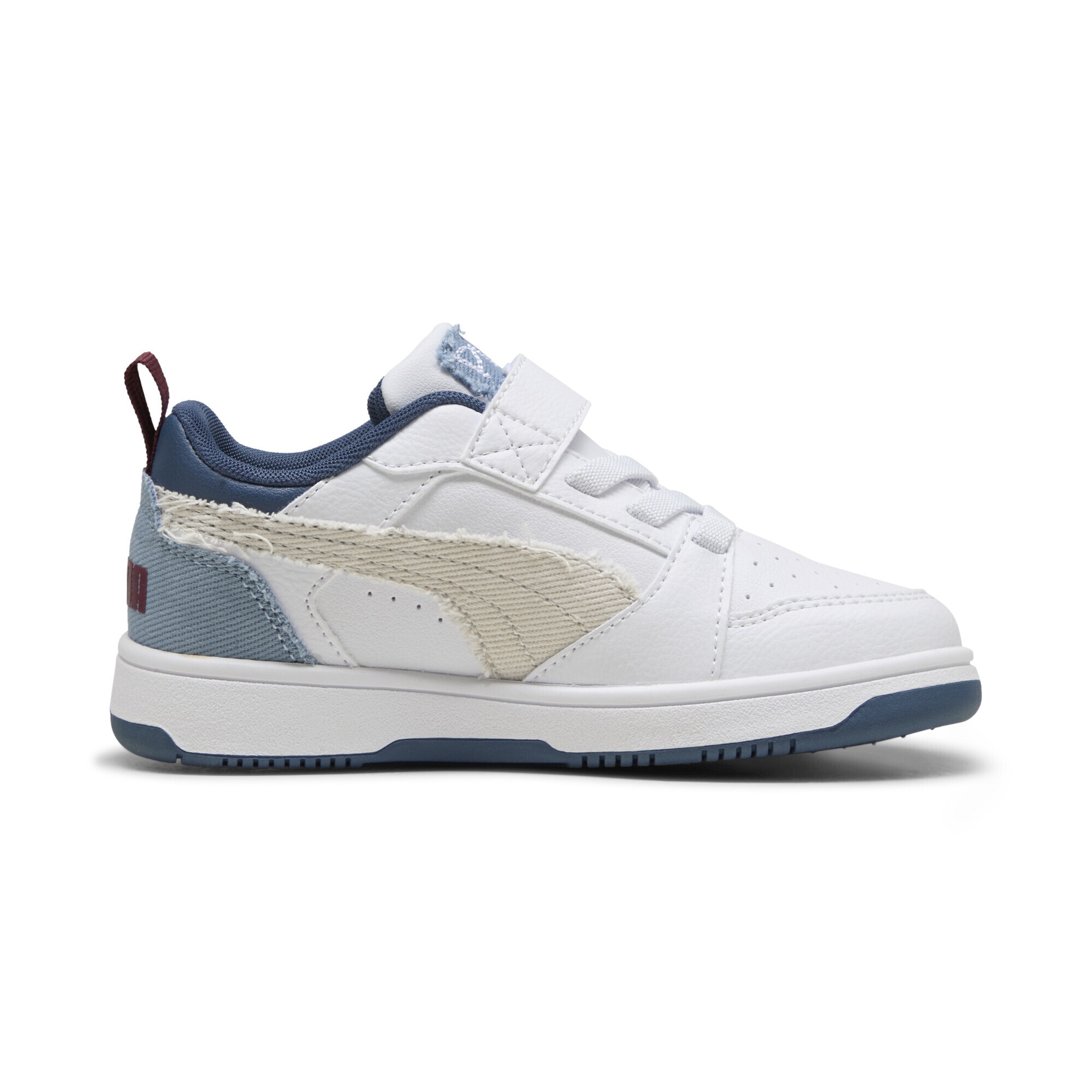 PUMA Sneaker »Rebound V6 Lo Mid-90s Sneakers Kinder«