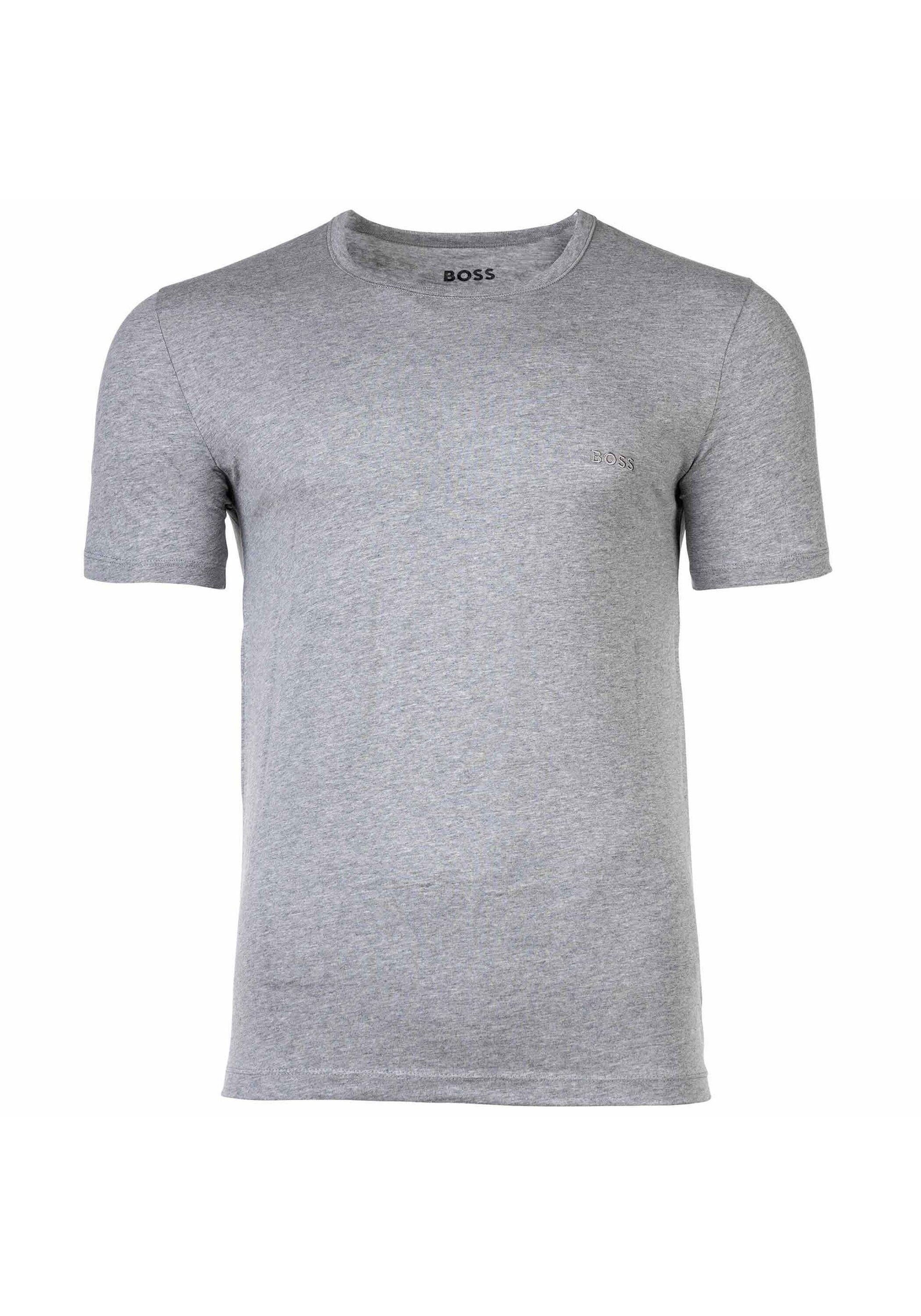BOSS T-Shirt »T-Shirt T-Shirt RN 3P Classic 3er Pack«