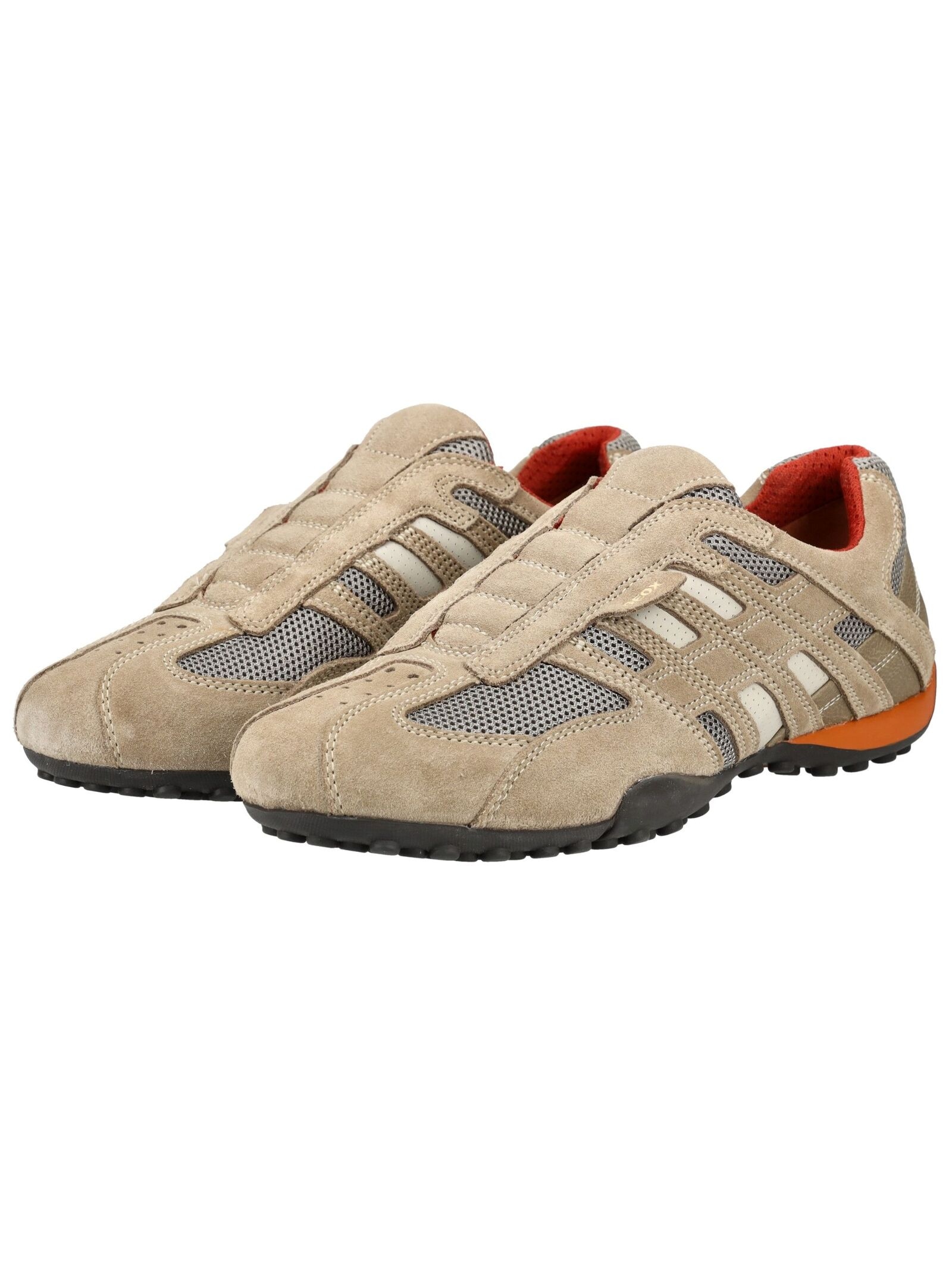 Geox Sneaker »Geox Sneaker Leder/Textil«