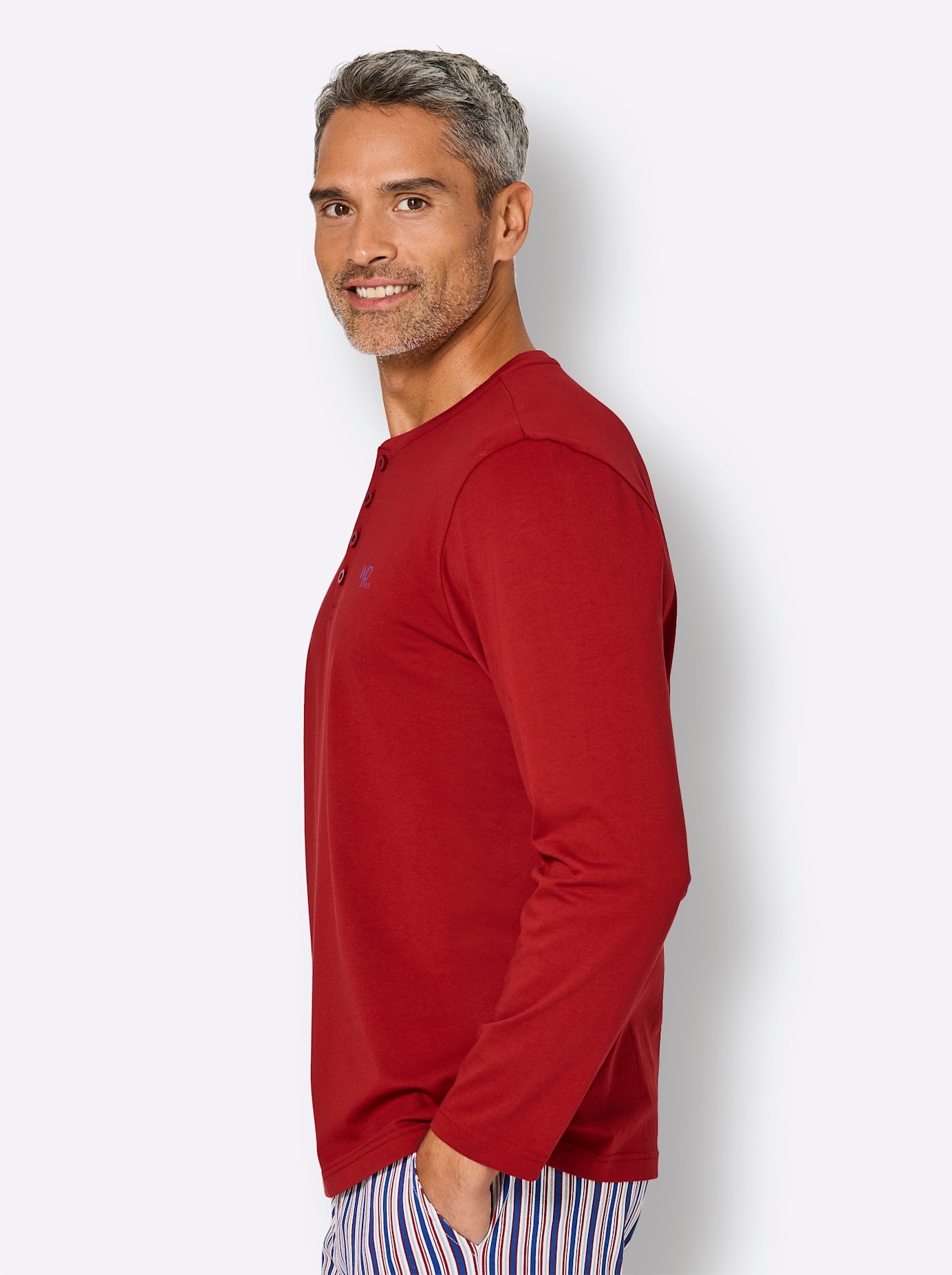   Pyjamaoberteil »Schlafanzug-Shirt« 1 tlg.