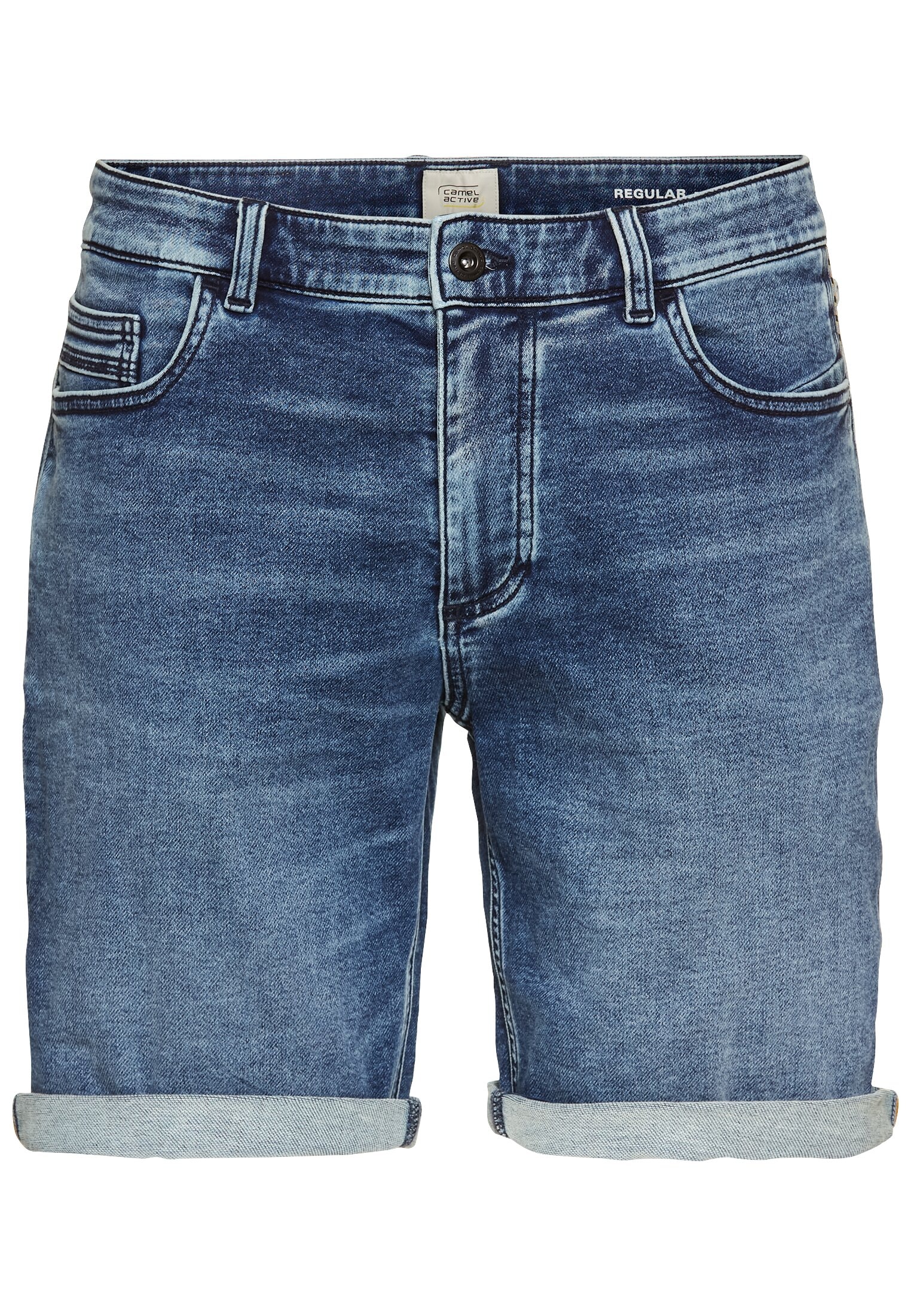 camel active Bermudas, im 5-Pocket-Style günstig online kaufen