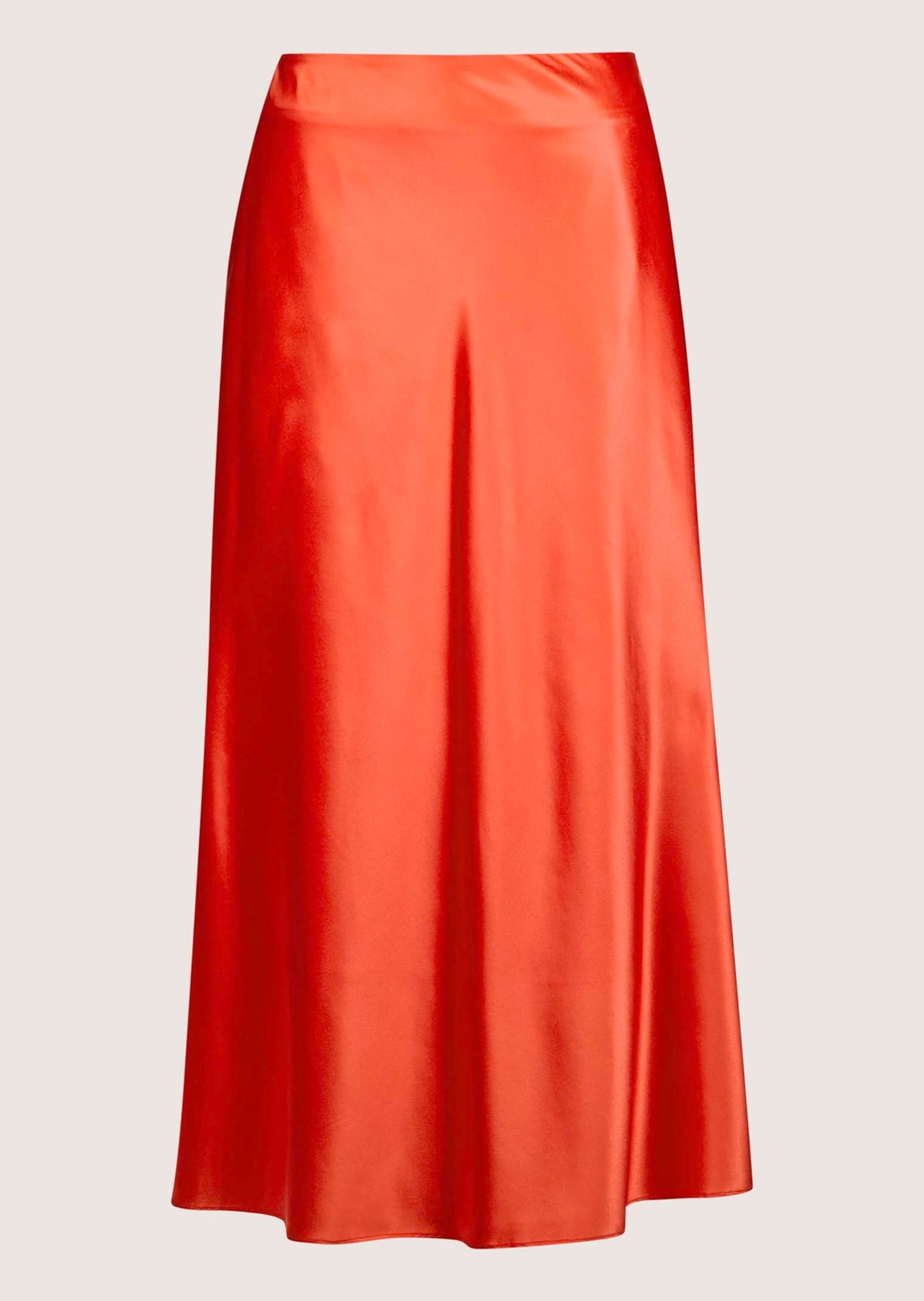 MADELEINE Midirock "Midirock Midi Satinrock für elegante Anlässe" günstig online kaufen