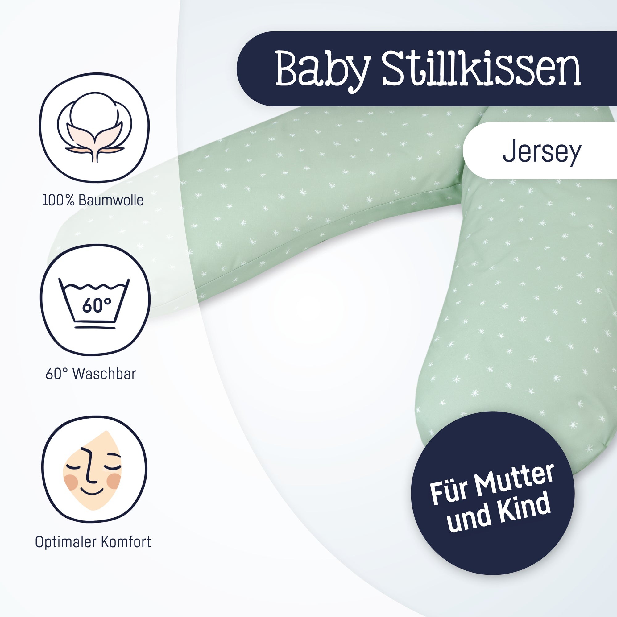 Julius Zöllner Stillkissen "Stary" günstig online kaufen