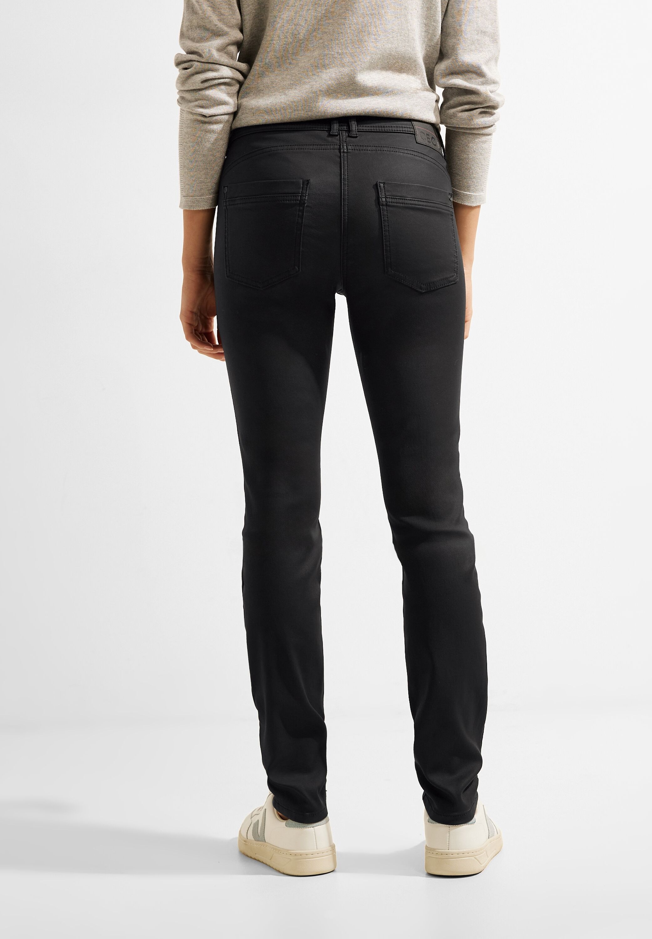 Cecil Röhrenhose, Middle Waist