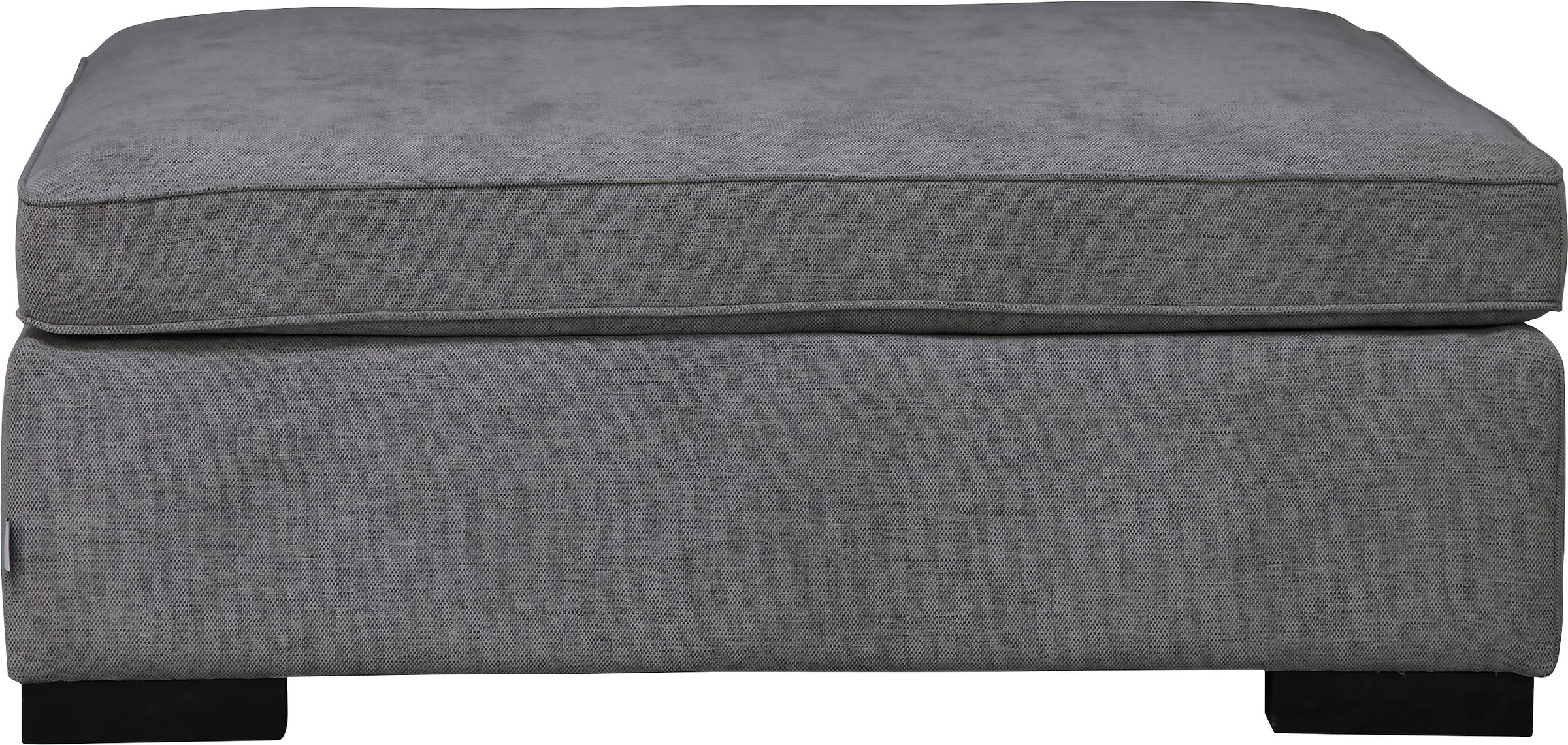 Home affaire Polsterhocker "Skara XXL", Passend zur Serie "Skara XXL". günstig online kaufen