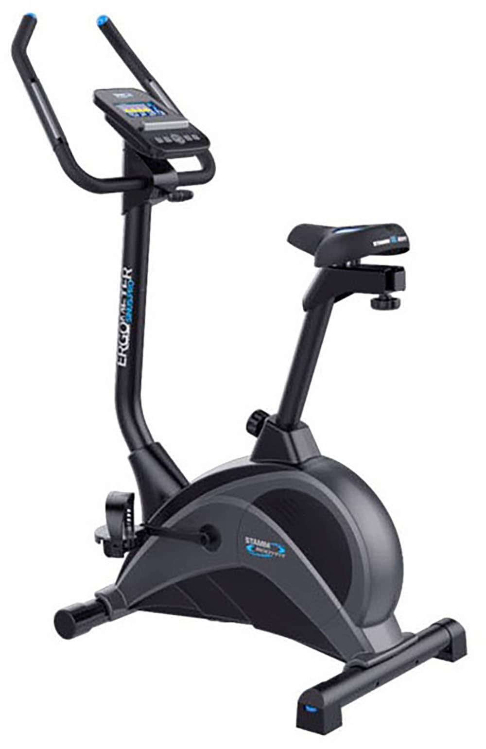 STAMM BODYFIT Ergometer "Sinus.Pro" 150 kg max. Benutzergewicht, Fahrrad, 24 Widerstandsstufen