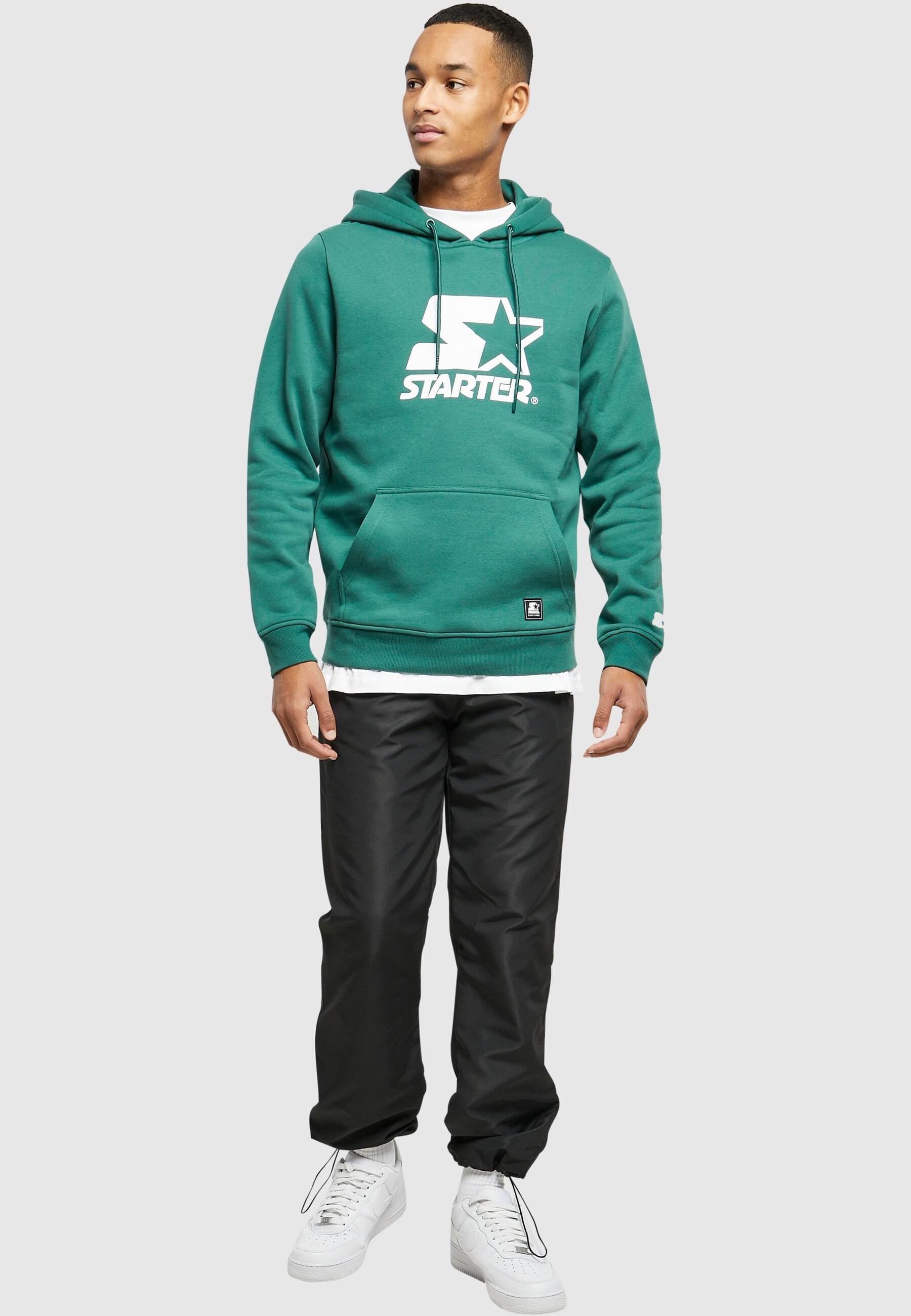 Starter Black Label Sweatshirt »Starter Black Label Herren Starter The Classic Logo Hoody«, (1 tlg.)