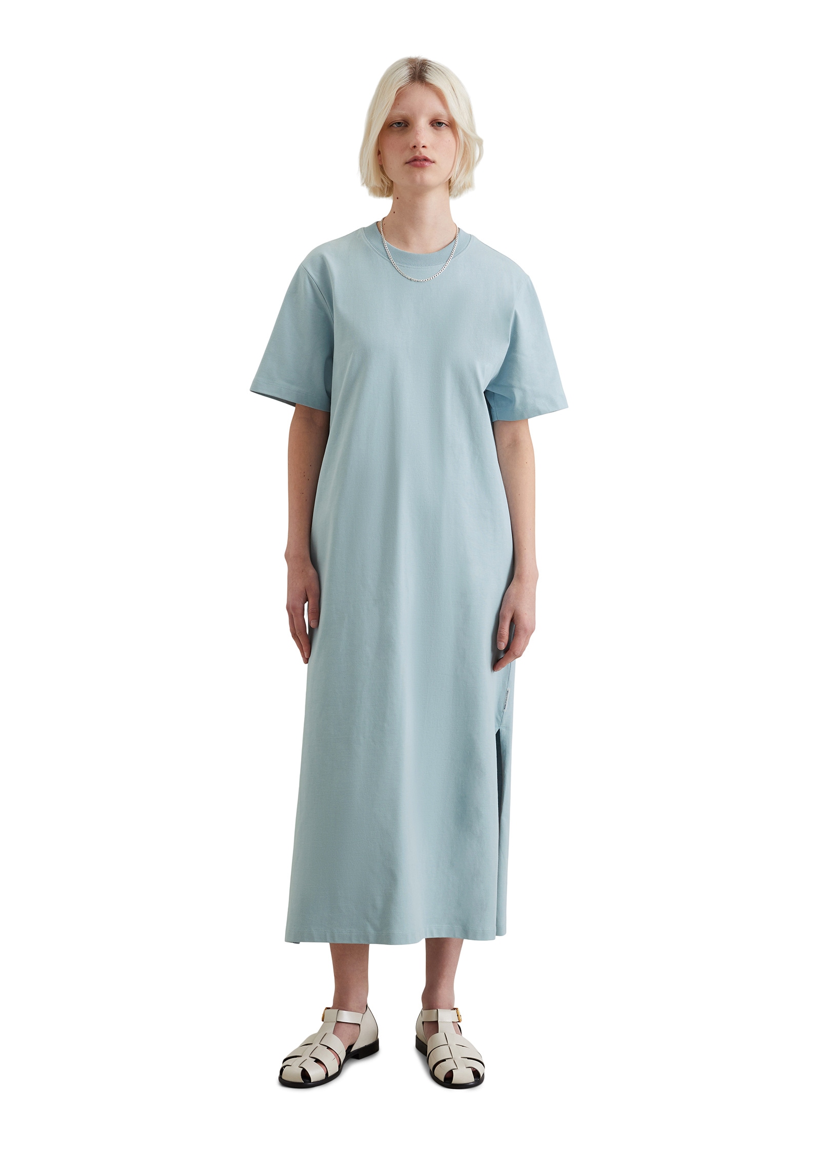 Marc O'Polo DENIM Jerseykleid »aus Heavy Jersey«