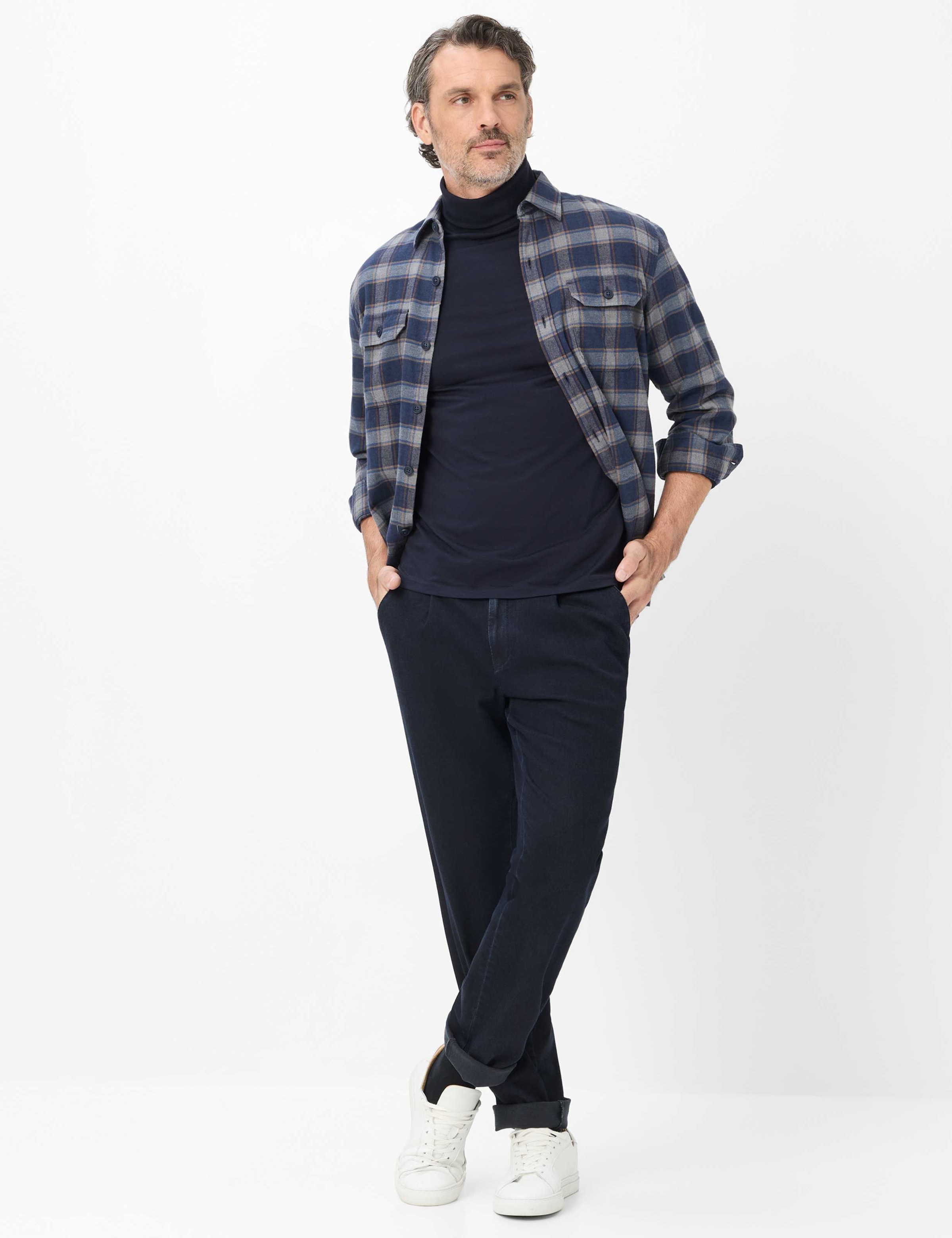 EUREX by BRAX Bequeme Jeans »Style LUIS«