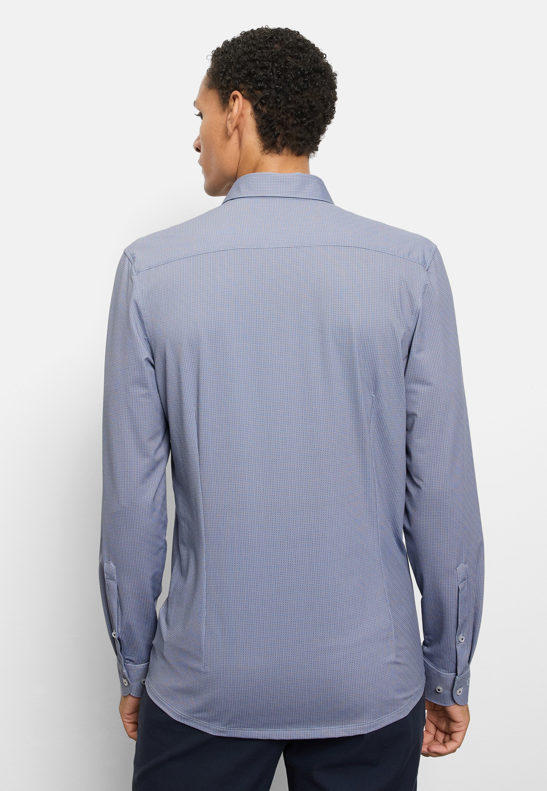 OLYMP Businesshemd »OLYMP Level Five 24/Seven, body fit, Modern Kent«