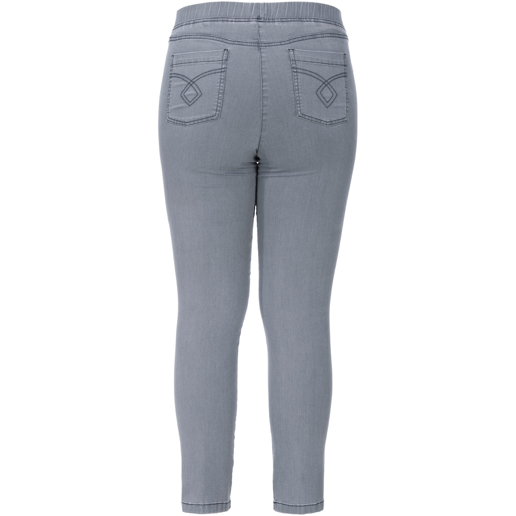 KjBRAND Jeansjeggings »JENNY«