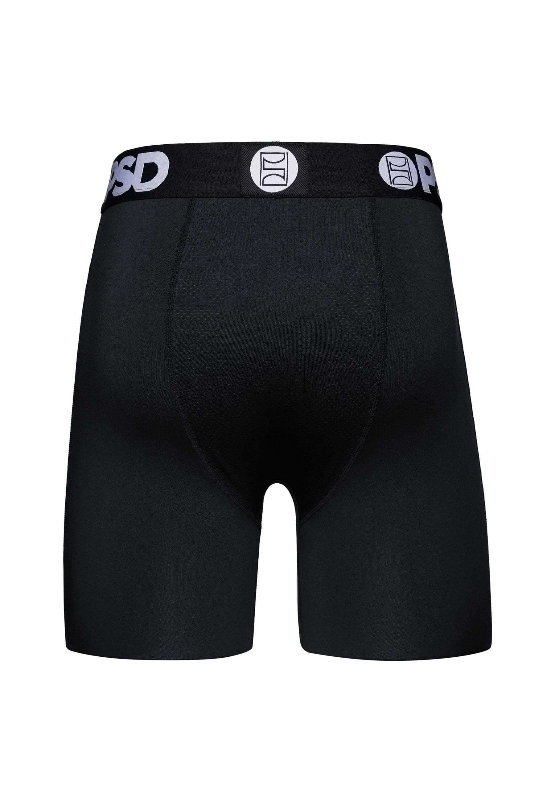 PSD Boxershorts »PSD SOLIDS BB«, (1 St.)