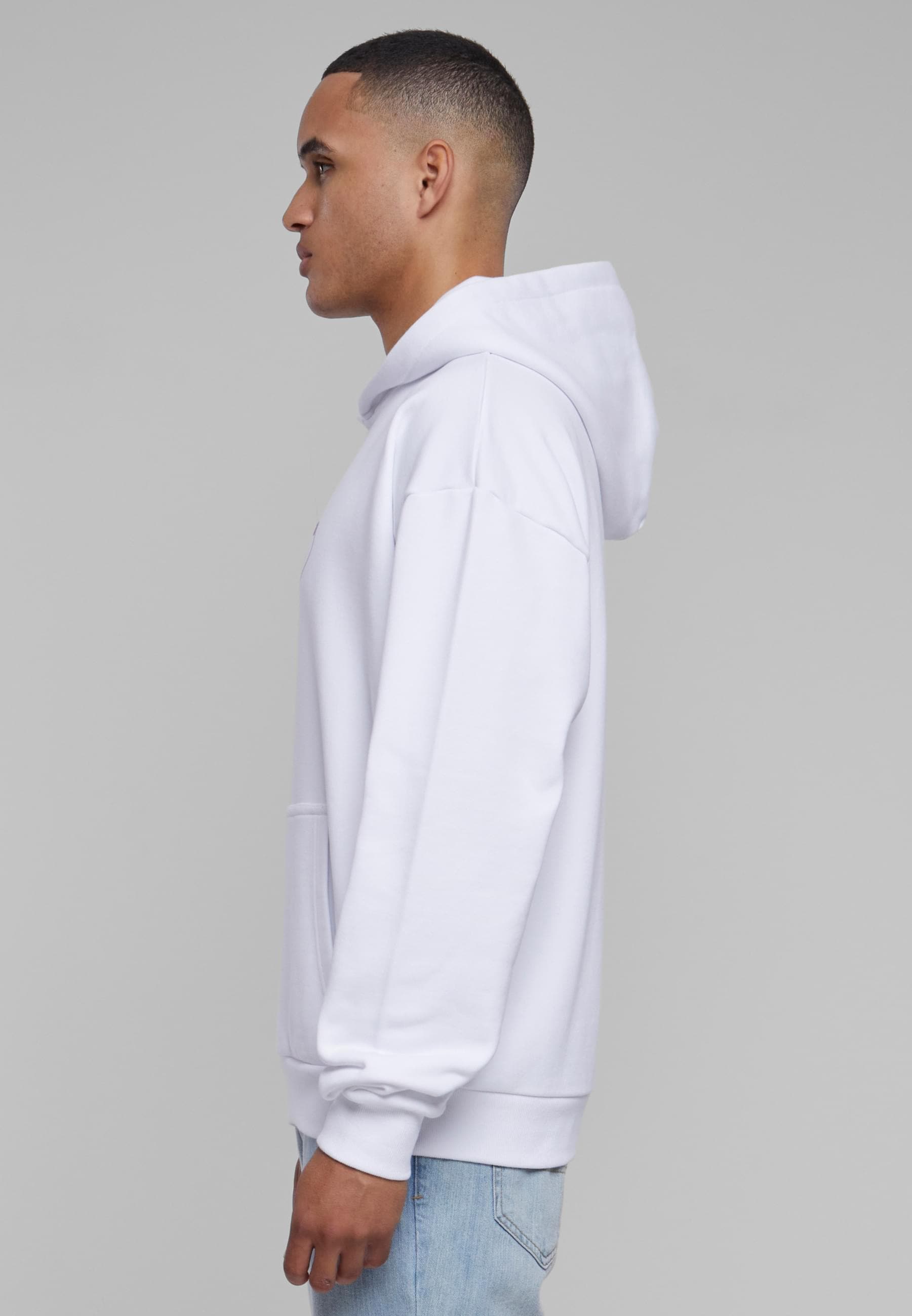 Upscale by Mister Tee Kapuzensweatshirt »Upscale by Mister Tee Herren Vive La Liberte Oversize Hoody«, (1 tlg.)