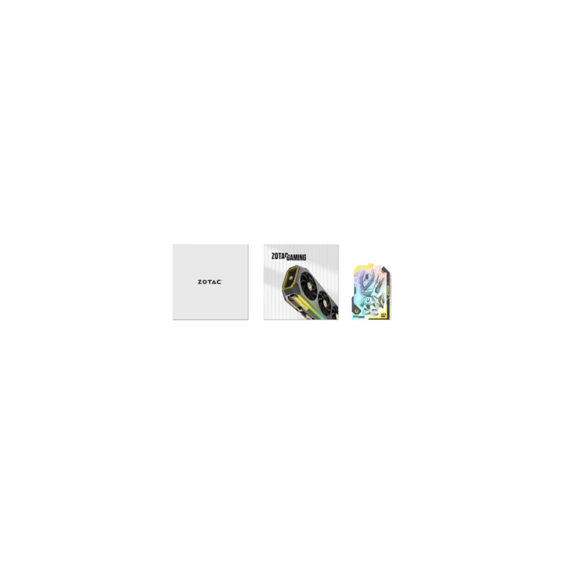 Zotac Grafikkarte »GAMING GeForce RTX 5060 SOLO«