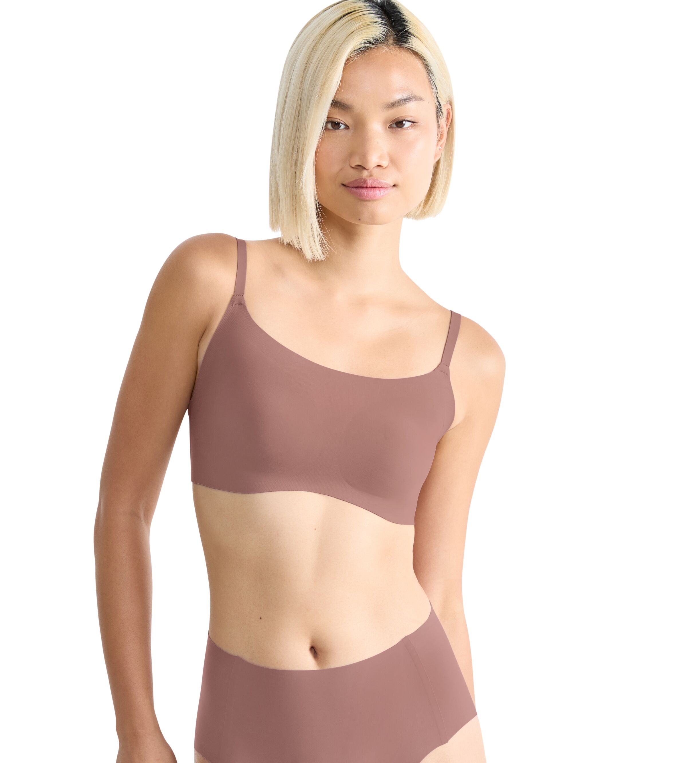 sloggi Bügelloser BH »NEU: ZERO Feel 2.0 Ultra Bra«, nahtlos und unsichtbar