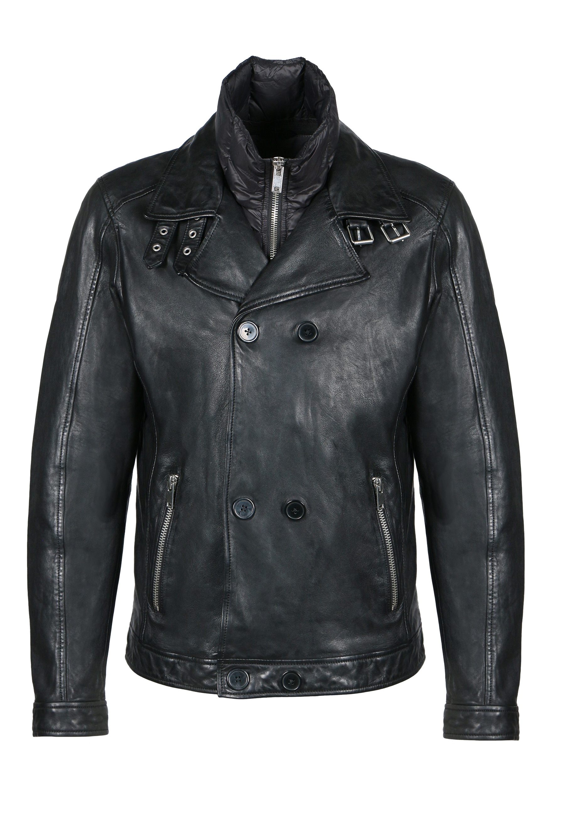 Freaky Nation Lederjacke »Tamo-FN«
