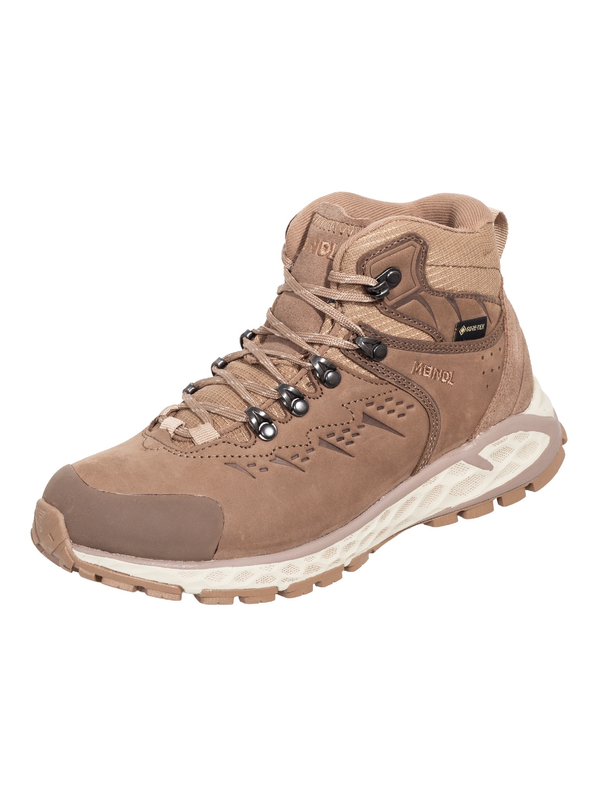 Meindl Wanderschuh "Meindl Menorca Walker" GORE-TEX – Winddicht, wasserdicht und atmungsaktiv
