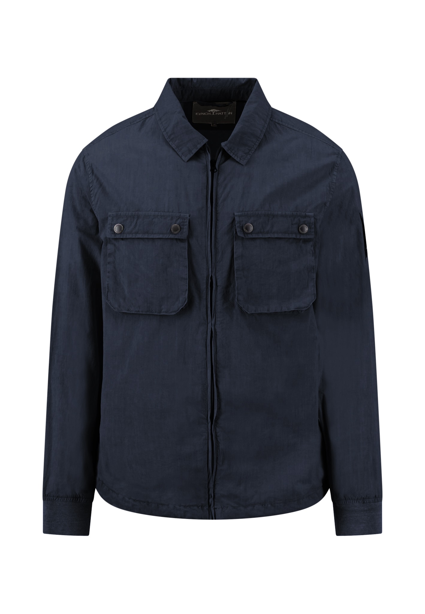 FYNCH-HATTON Kurzjacke mit Brusttaschen günstig online kaufen