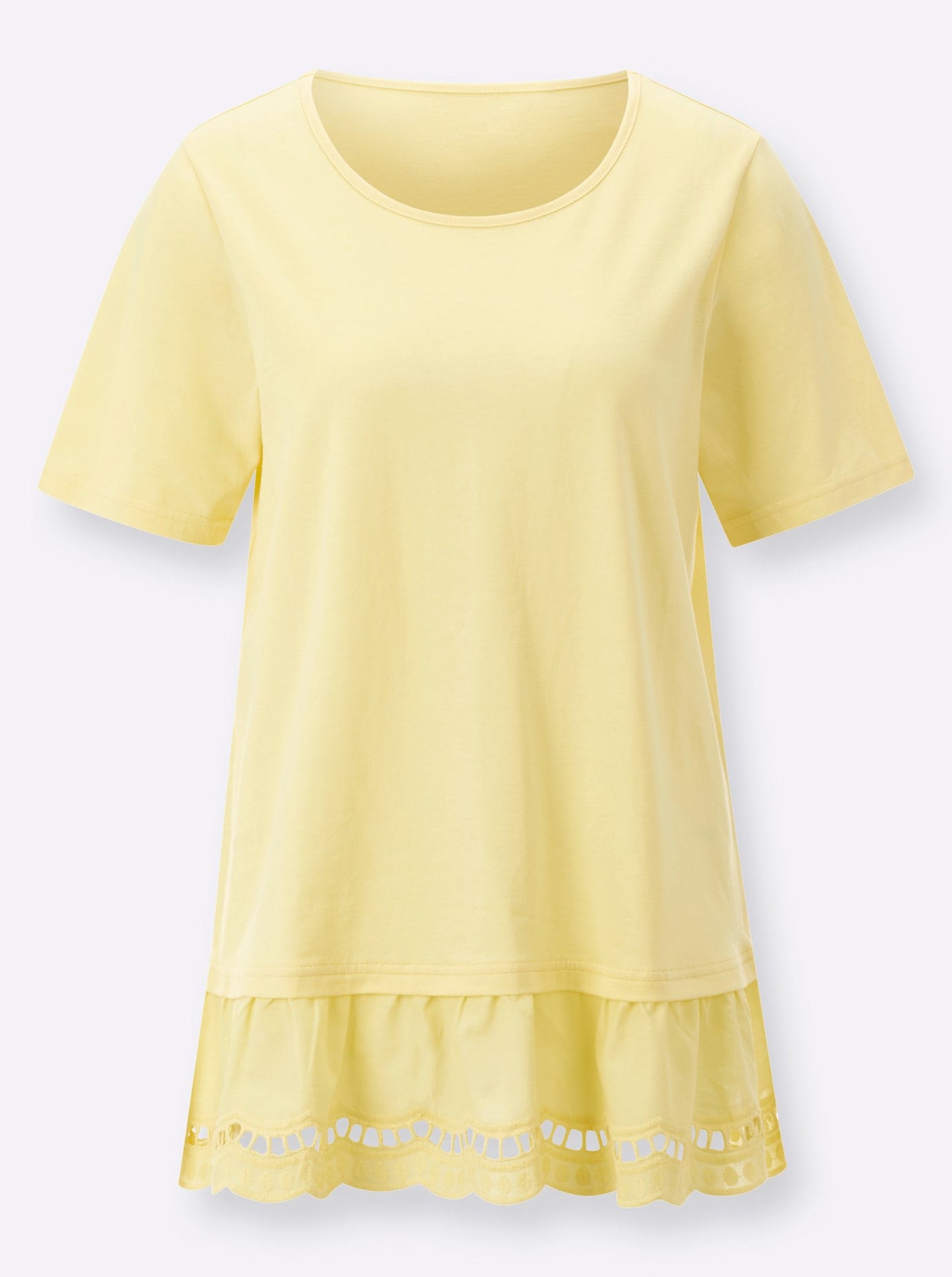 Classic Basics Longshirt »Longshirt«, (1 tlg.)