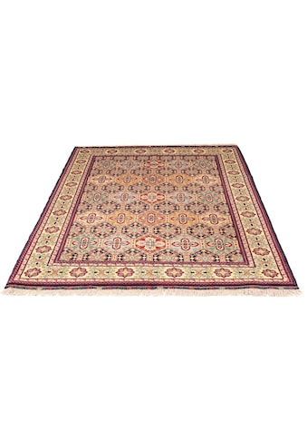 morgenland Orientteppich »Afghan - 199 x 153 cm -...