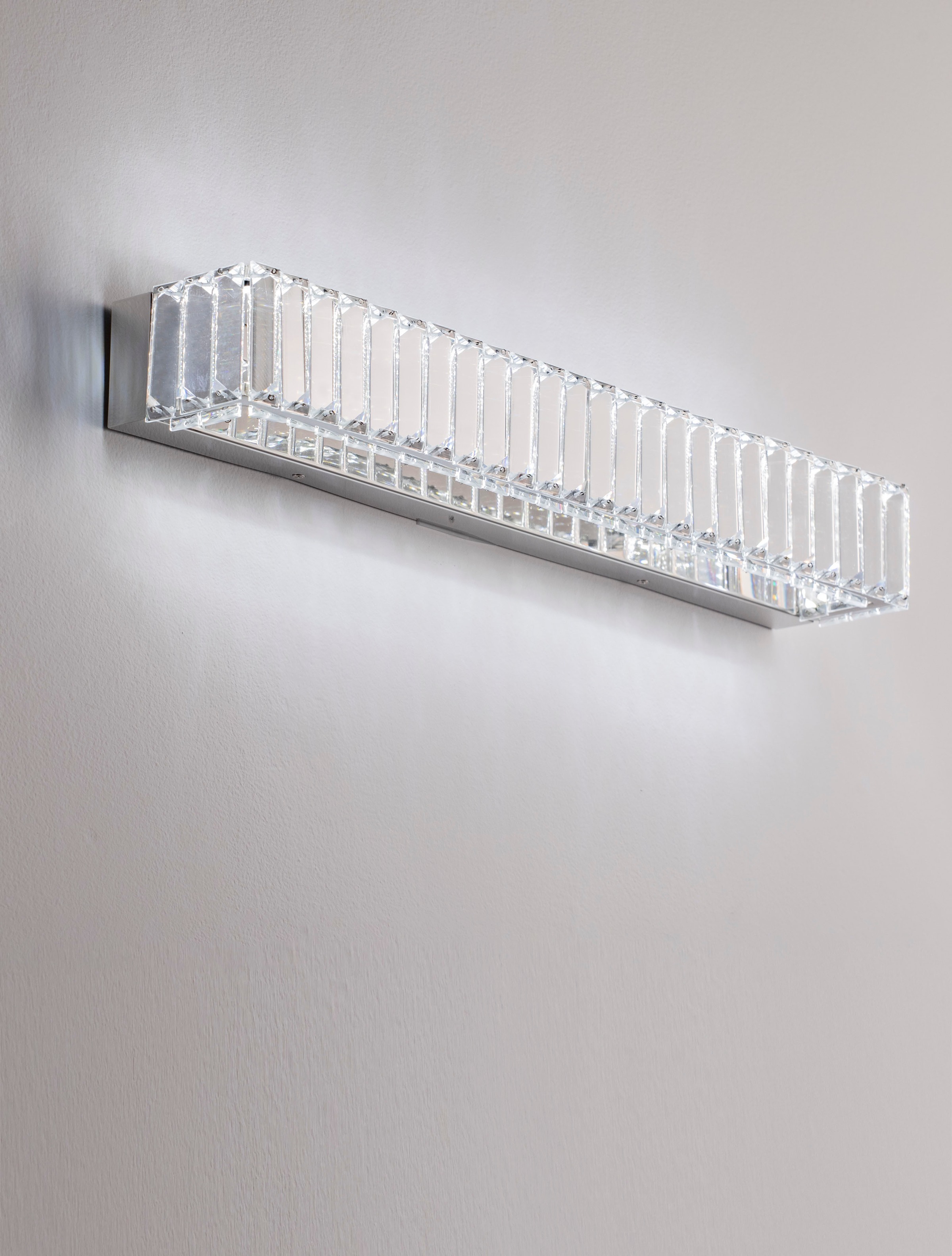 Nova Luce LED Wandleuchte »AURELIA« LED-Modul 1 Stk. Warmweiß