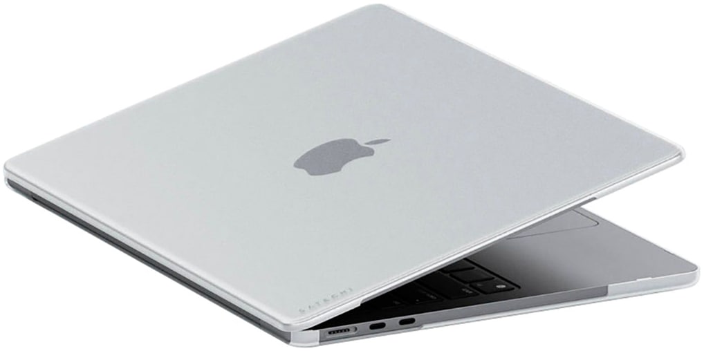 Satechi Laptop-Hülle »Eco Hardshell Case for Macbook Air M2«, MacBook Air M2