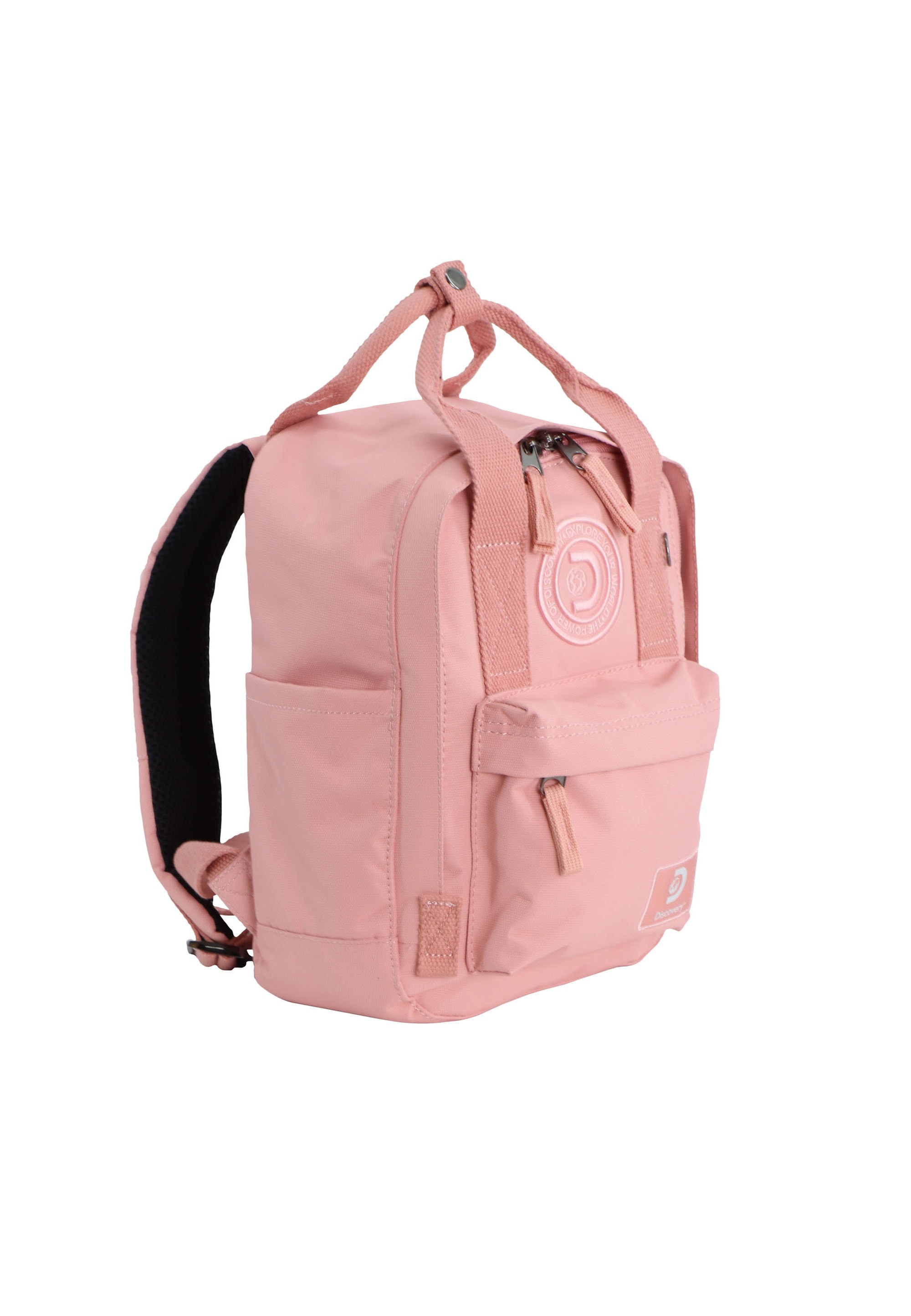 Discovery Cityrucksack »Cave«, aus rPet Polyester-Material