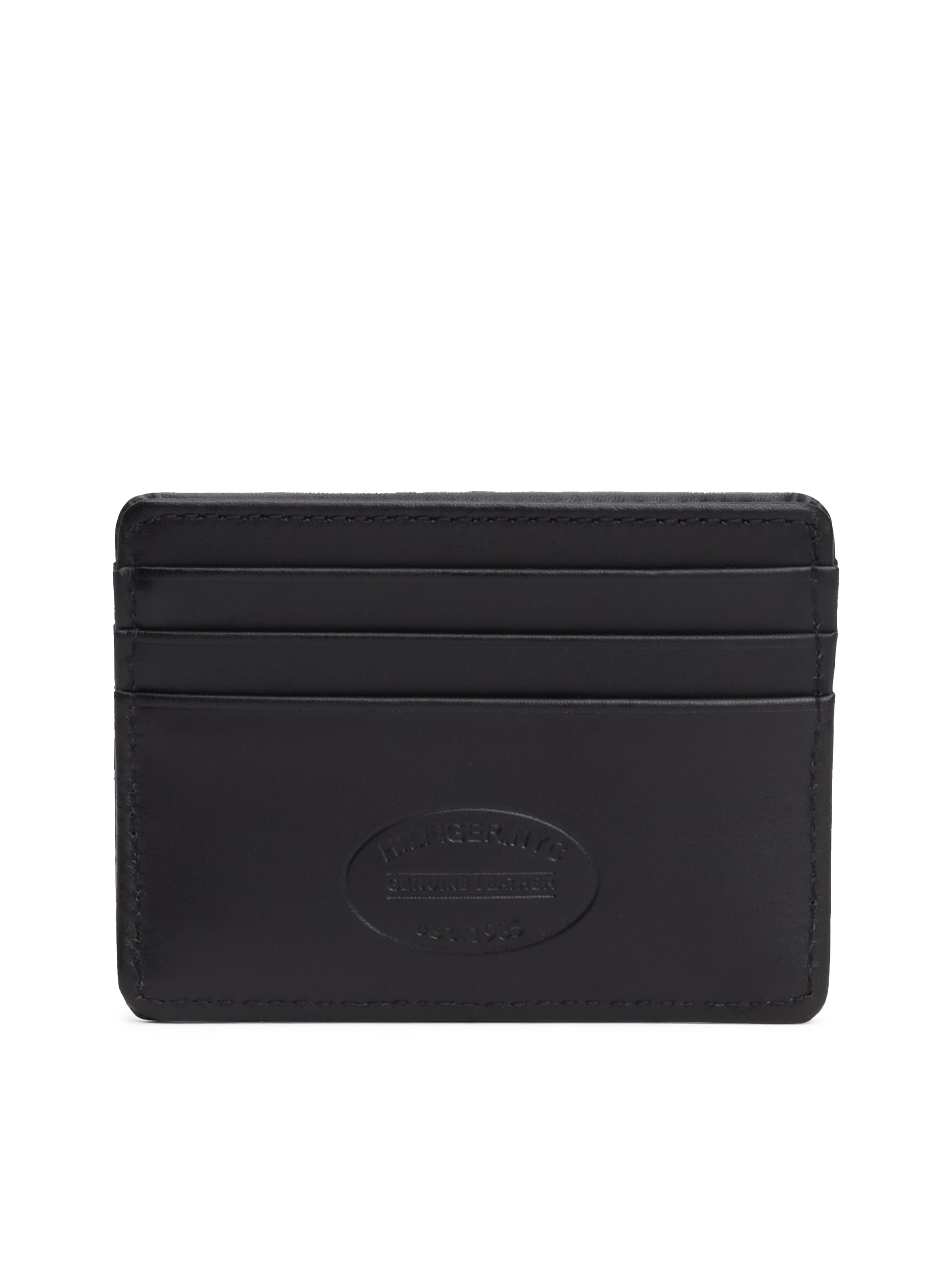 Tommy Hilfiger Kartenetui »ETON CC HOLDER« aus echtem Leder