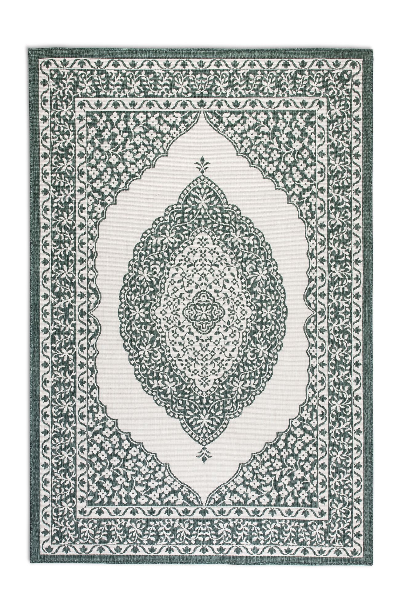 ELLE DECORATION "Meekly Wendeteppich" rechteckig 5 mm Höhe Flachgewebe, In- günstig online kaufen