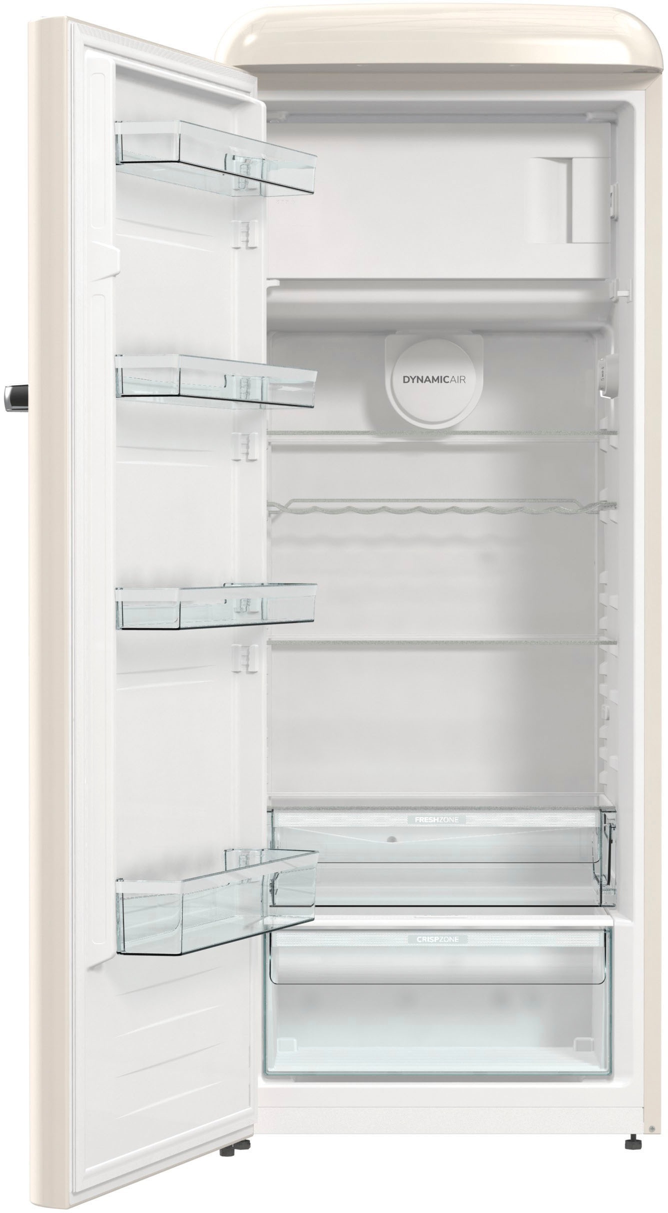 online cm ORB615DC-L, 59,5 | breit hoch, 152,5 cm Kühlschrank, BAUR bestellen GORENJE