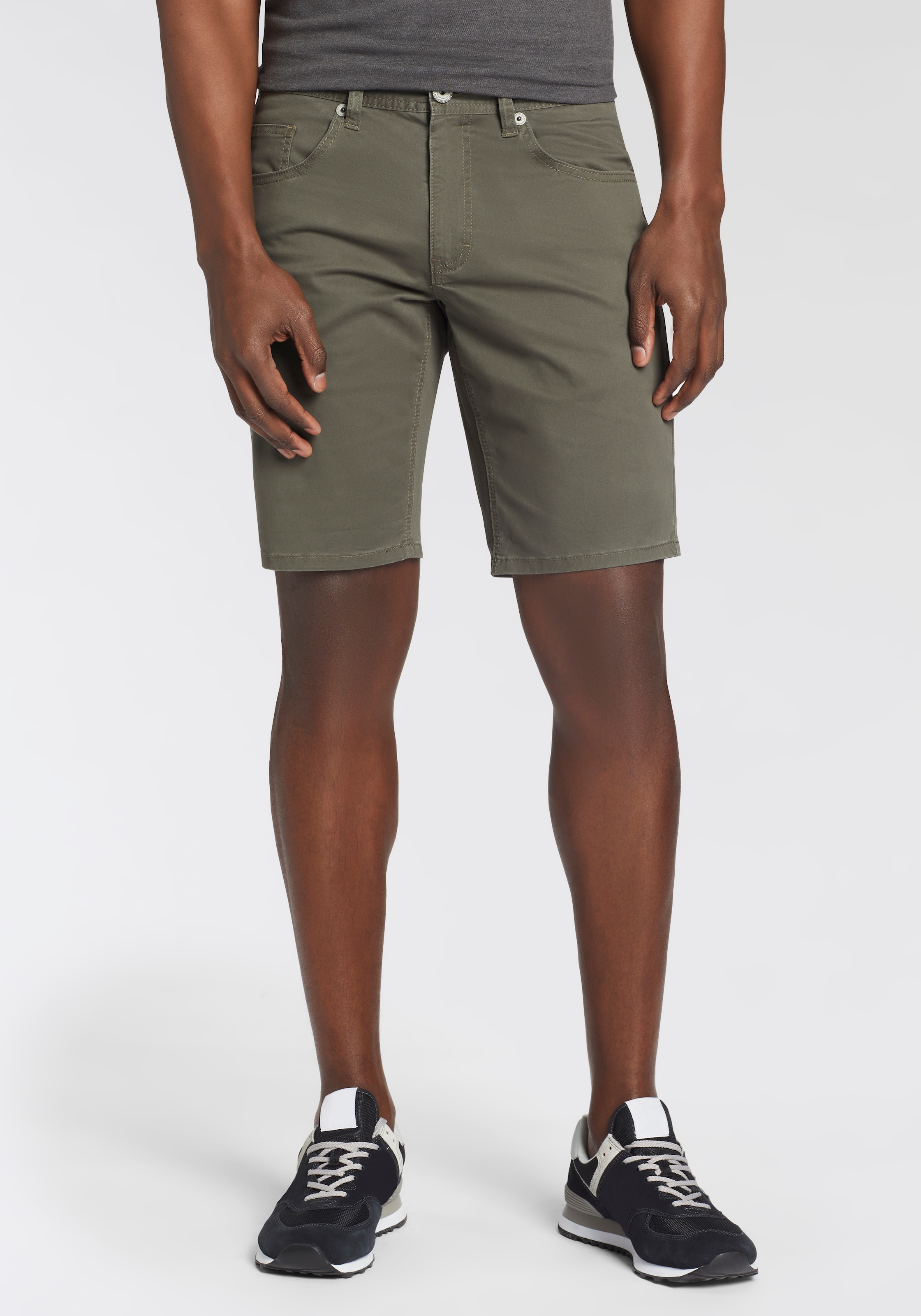 Bruno Banani Shorts, 5 Pocket