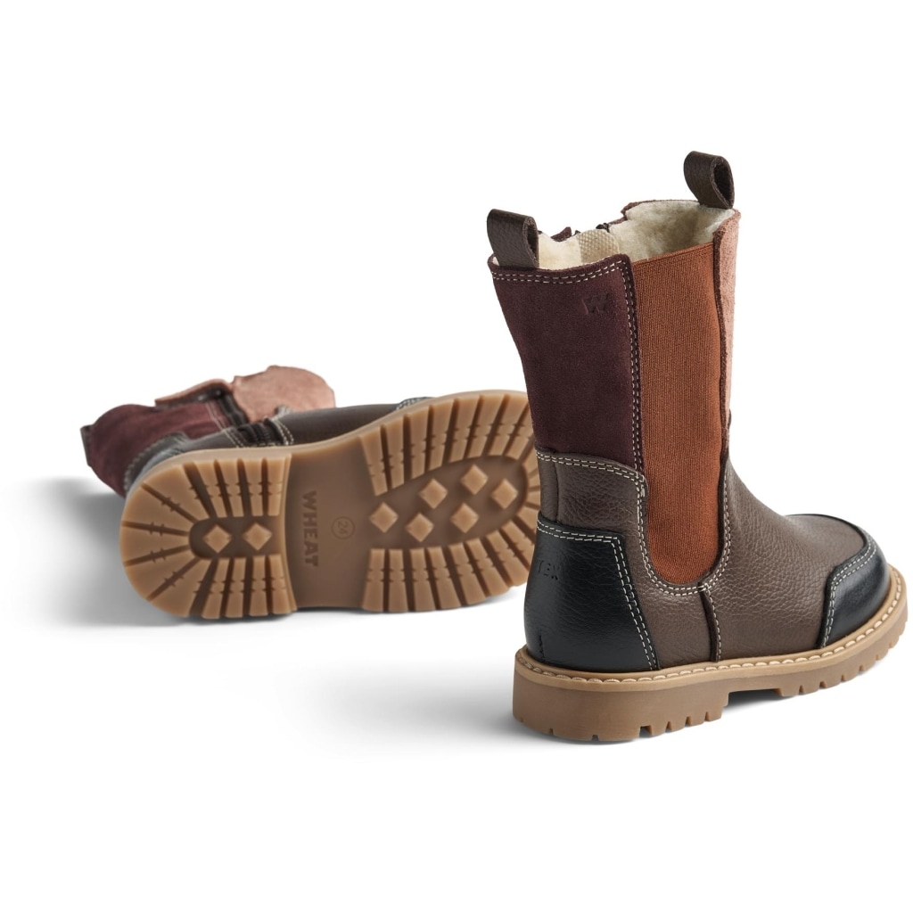 WHEAT Winterboots »Wheat Winterstiefel Chelsea Sonni Tex«