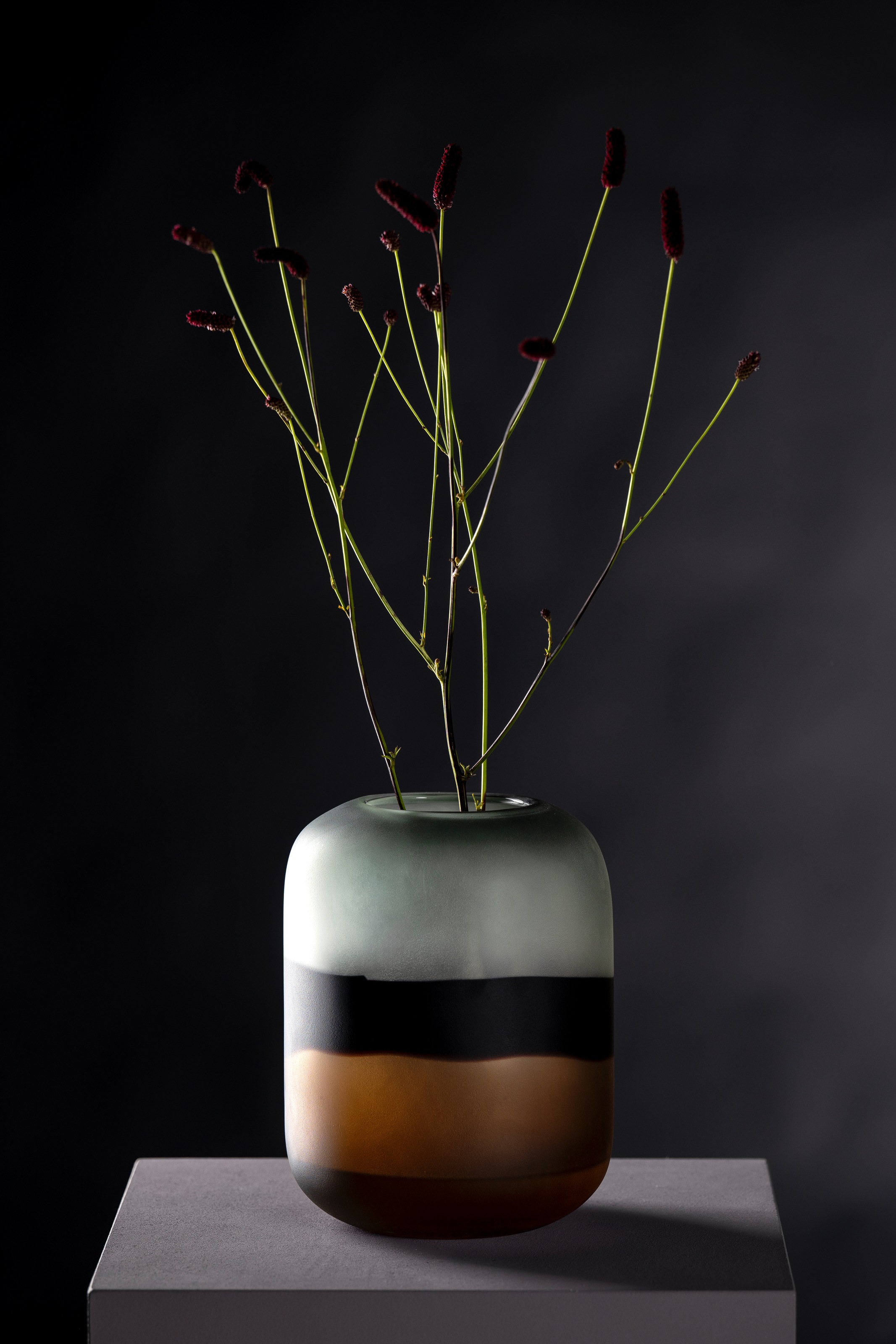 LEONARDO Dekovase "GK/Vase CORSO SABBIA", aus Glas günstig online kaufen