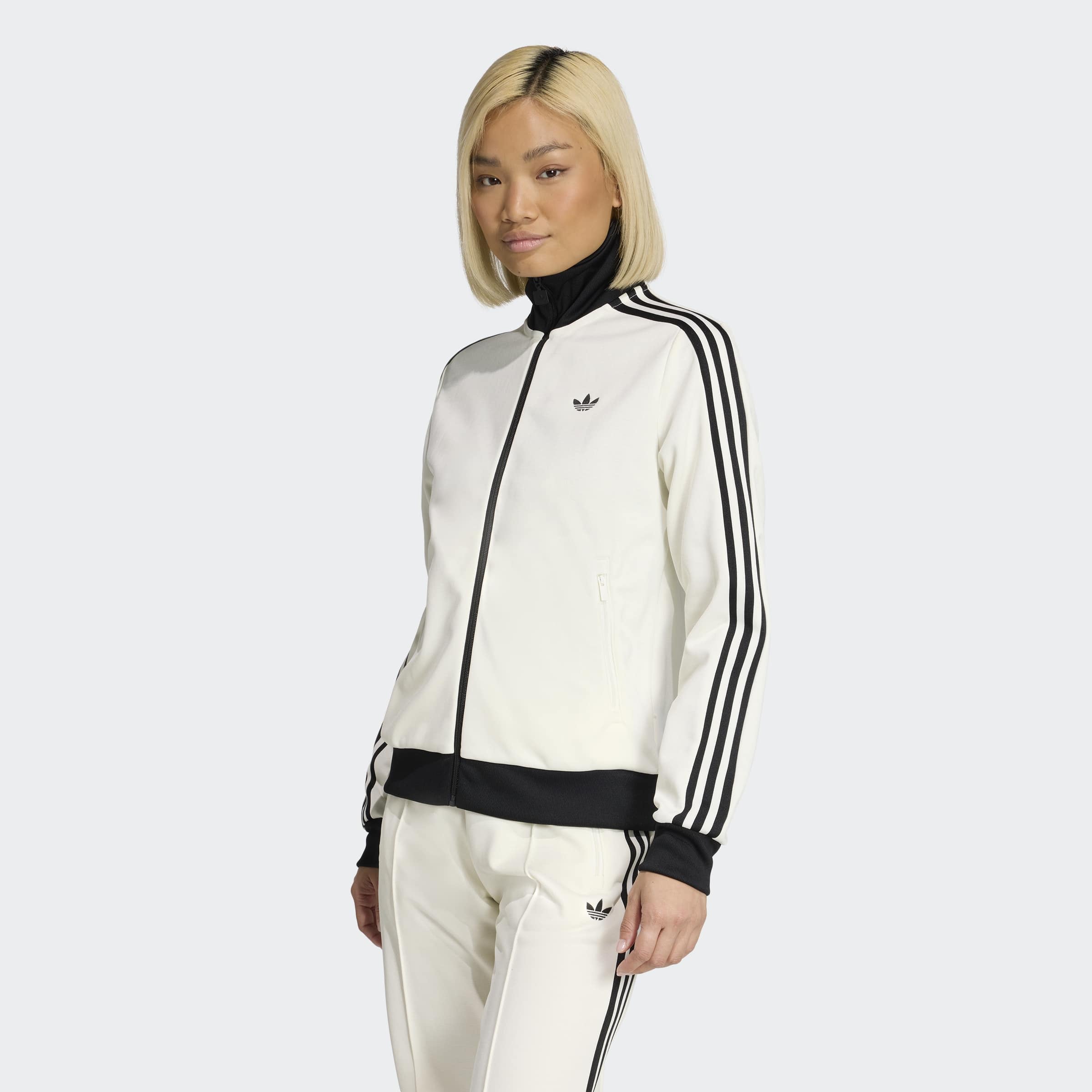 adidas Originals Trainingsjacke "CLASSIC TT" Reguläre Passform günstig online kaufen