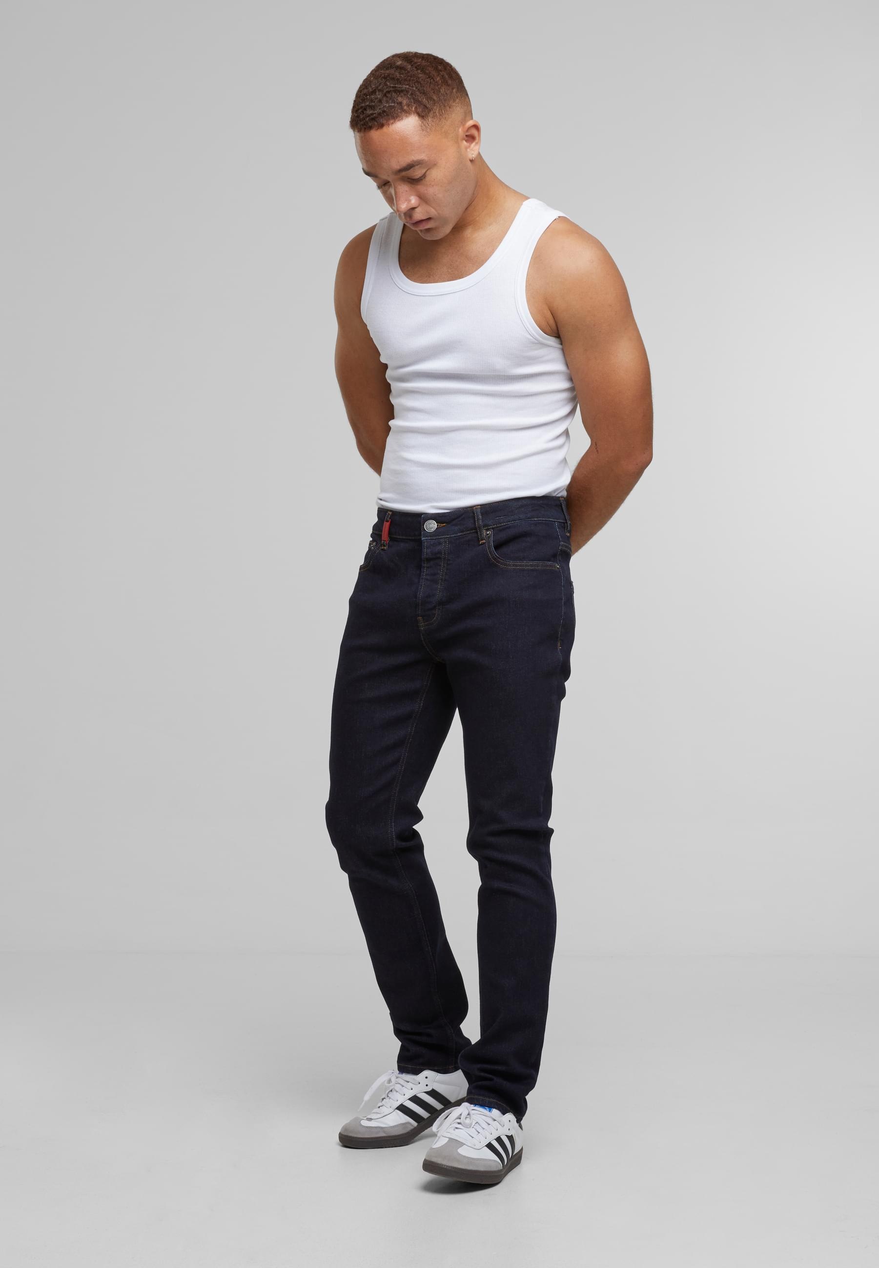2Y Premium Bequeme Jeans »2Y Premium 2Y ALEJANDRO BASIC SLIM FIT JEANS«