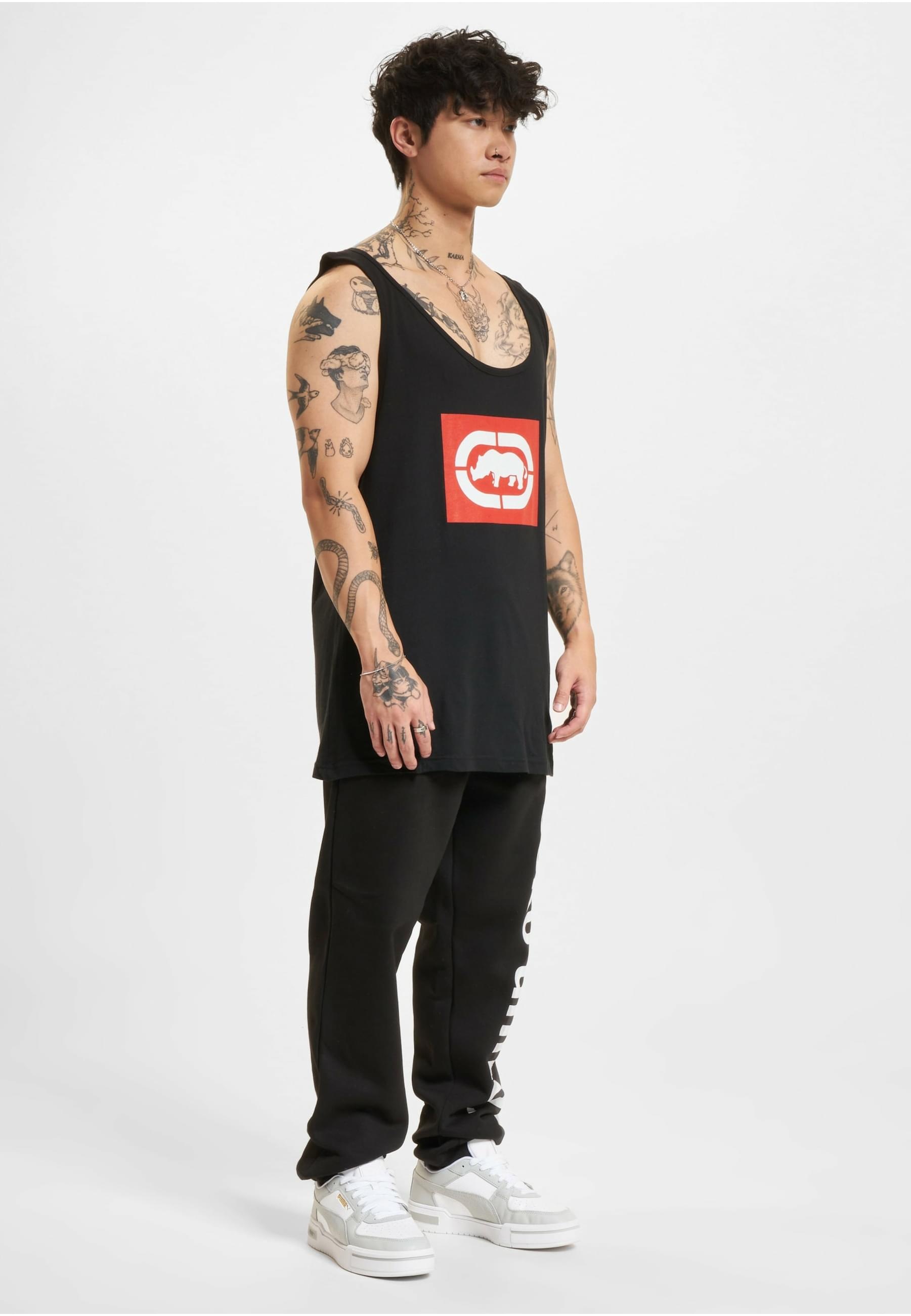 Ecko Unltd. Tanktop »Ecko Unltd. Ecko Unltd. Base Tanktop Black« 1 Stk. tlg.