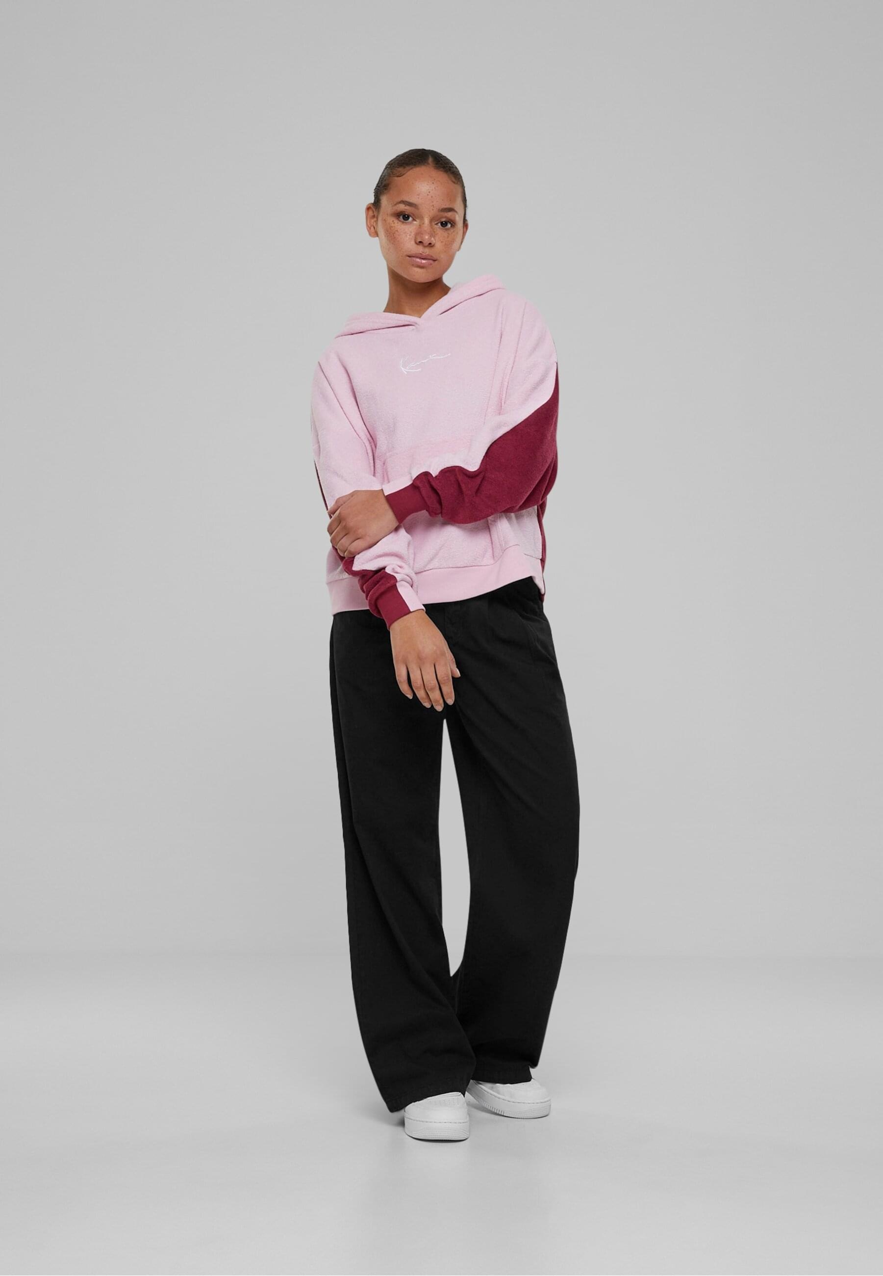 Karl Kani Kapuzenpullover »Karl Kani Damen«, (1 tlg.)