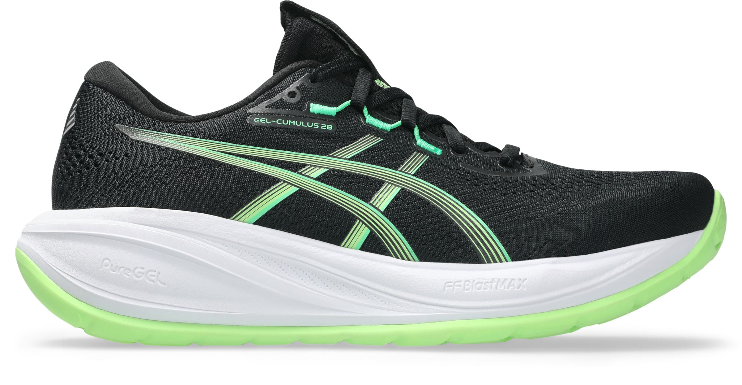 Asics Laufschuh "GEL-CUMULUS 28" mit PureGEL Dämpfung, mit FF BLAST MAX Mit günstig online kaufen