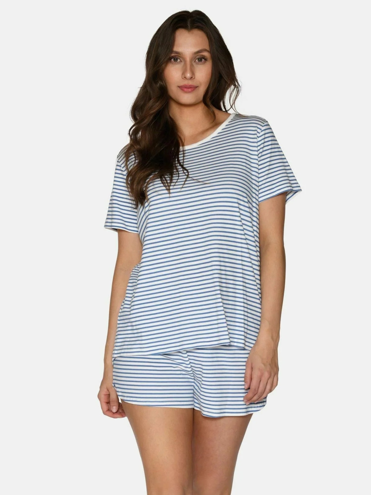 CCDK Copenhagen Kurzarmhemd »CCDK Copenhagen sleep shirt Bea«
