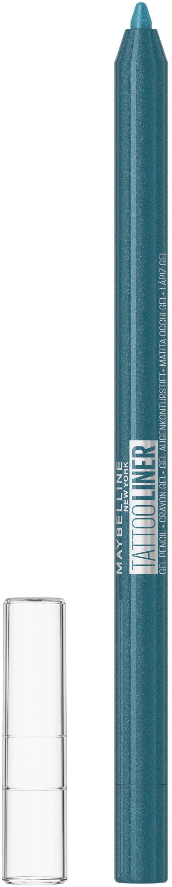MAYBELLINE NEW YORK Mascara »Maybelline New York Sky High + Tattoo Liner Gel Pencil«, mit Bambusextrakt