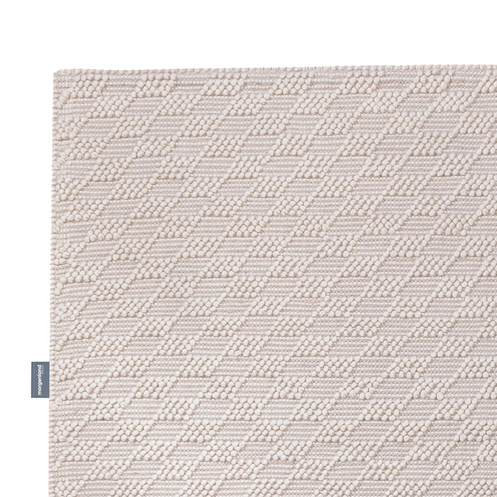 morgenland Wollteppich »Soft Snowdrift - Wollteppich«, rechteckig, 0,8 mm Höhe, Sehr weicher Flor