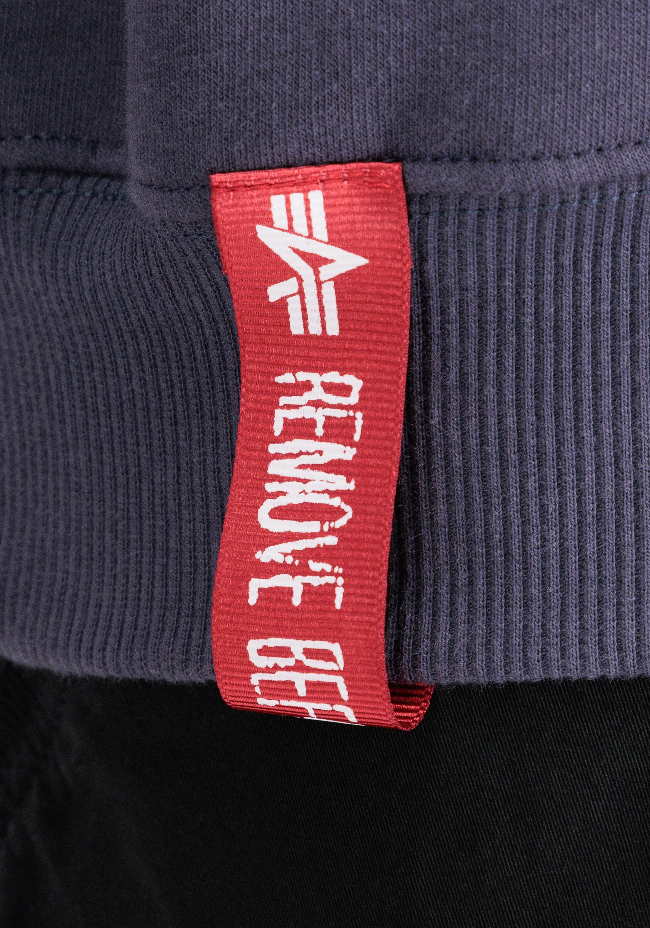 Alpha Industries Sweater »Alpha Industries Men - Sweatshirts Basic Sweater Small Logo«