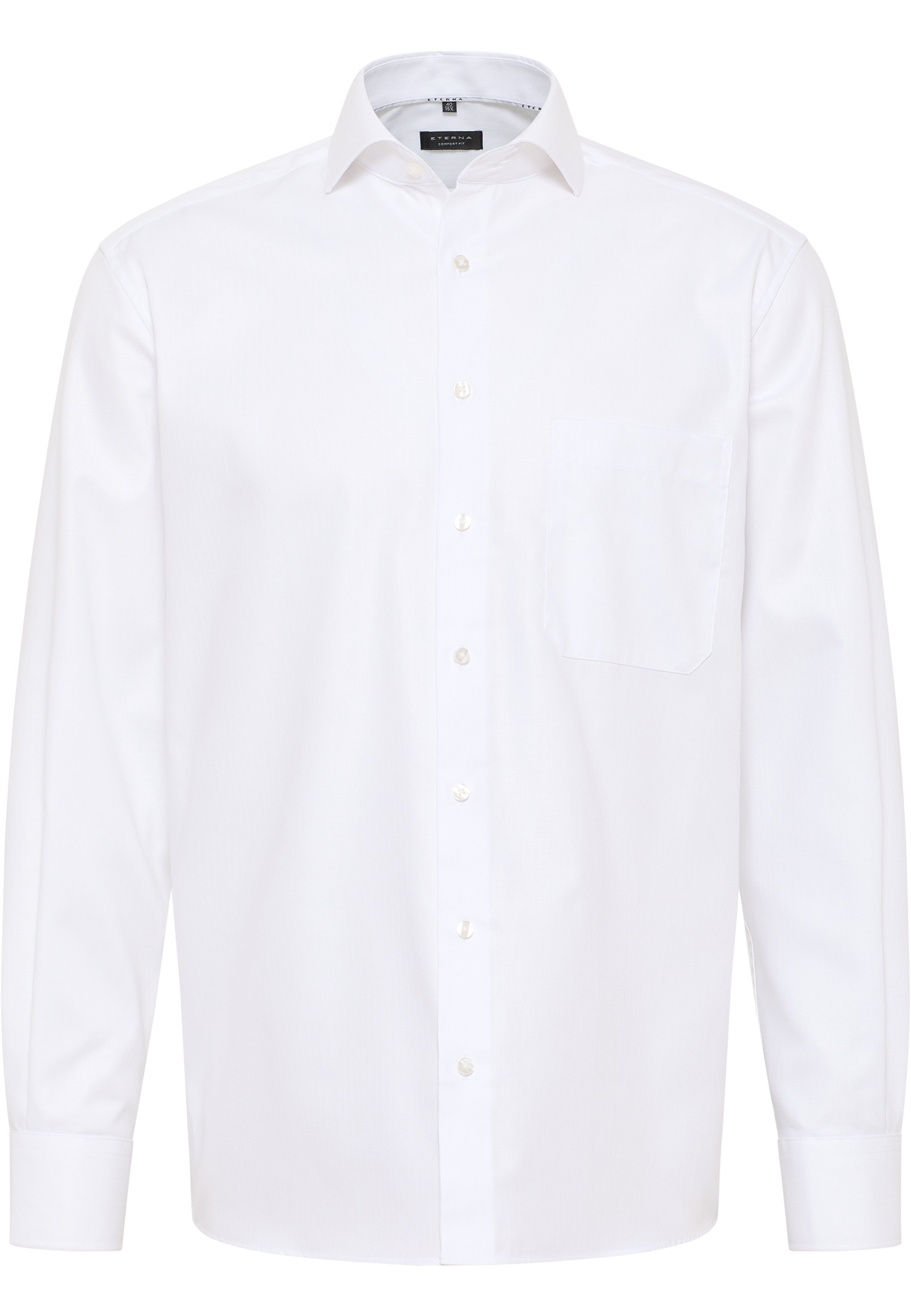 Eterna Langarmhemd »COMFORT FIT«