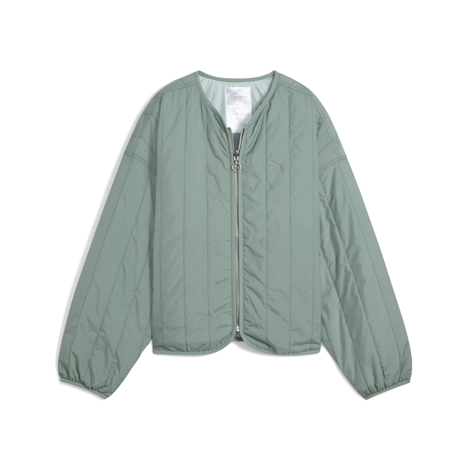 PUMA Funktionsweste »WARDROBE ESS Relaxed L...
