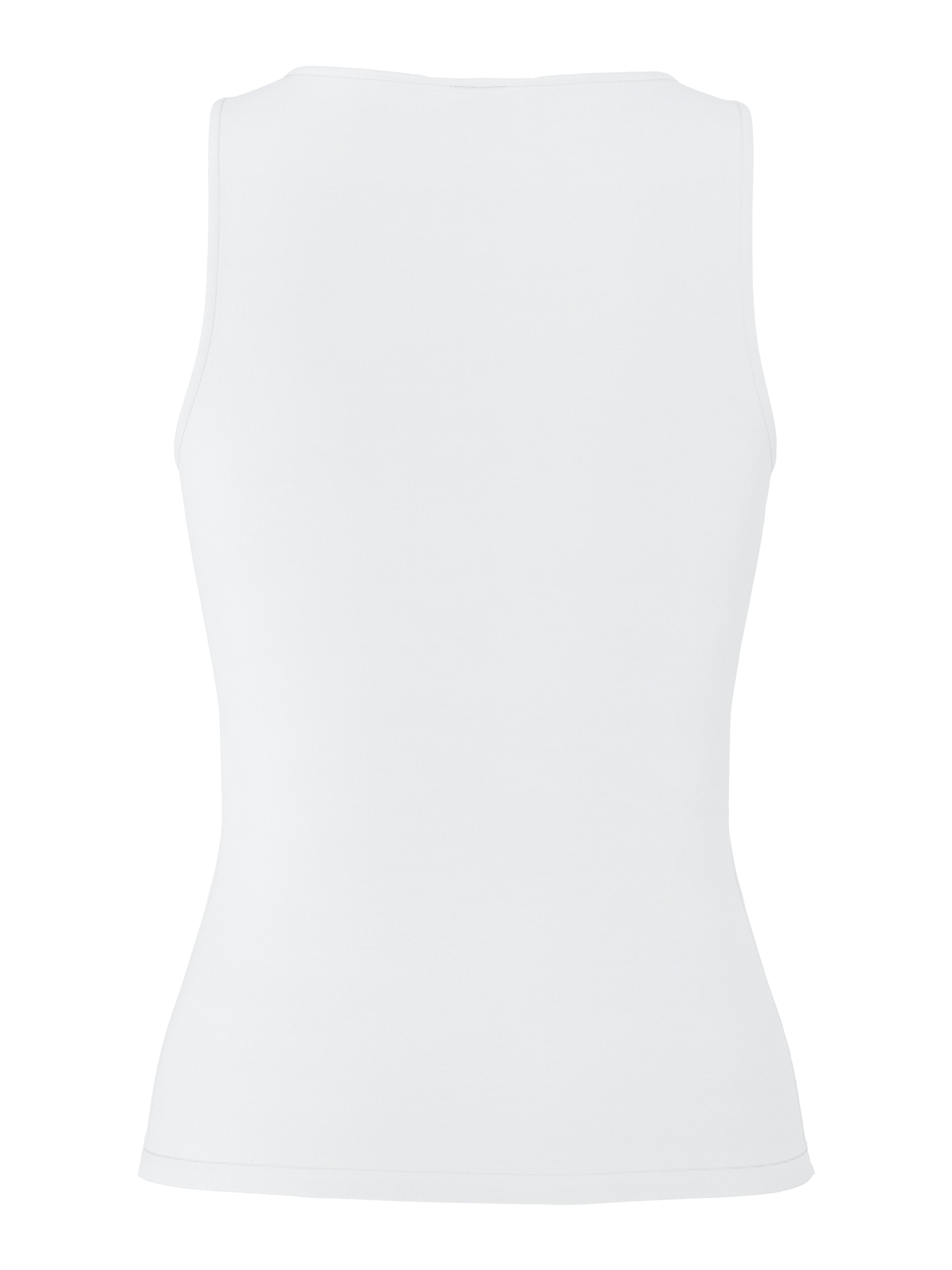 pieces V-Shirt "PCMALIVA SL V-NECK TOP JRS NOOS BC" mit Raffung im Brustber günstig online kaufen