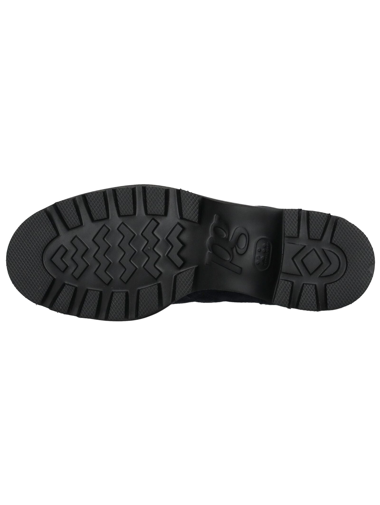 Paul Green Stiefelette »Paul Green Stiefelette Veloursleder«