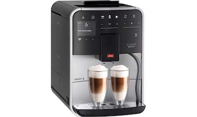 Melitta Kaffeevollautomat Â»Barista T SmartÂ® F831-101Â«, 4 Benutzerprofile&18... kaufen