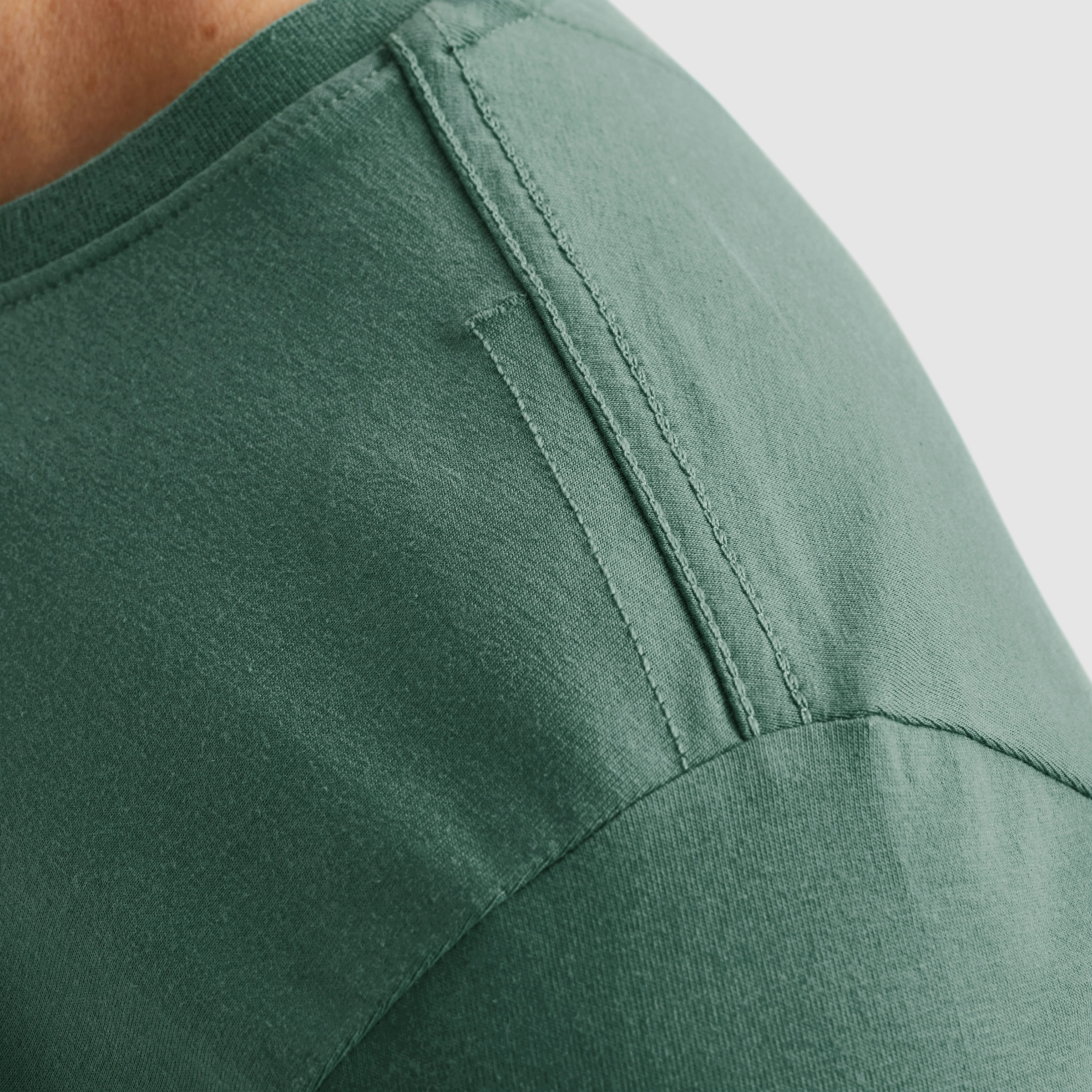 PME LEGEND T-Shirt, mit Logobadge
