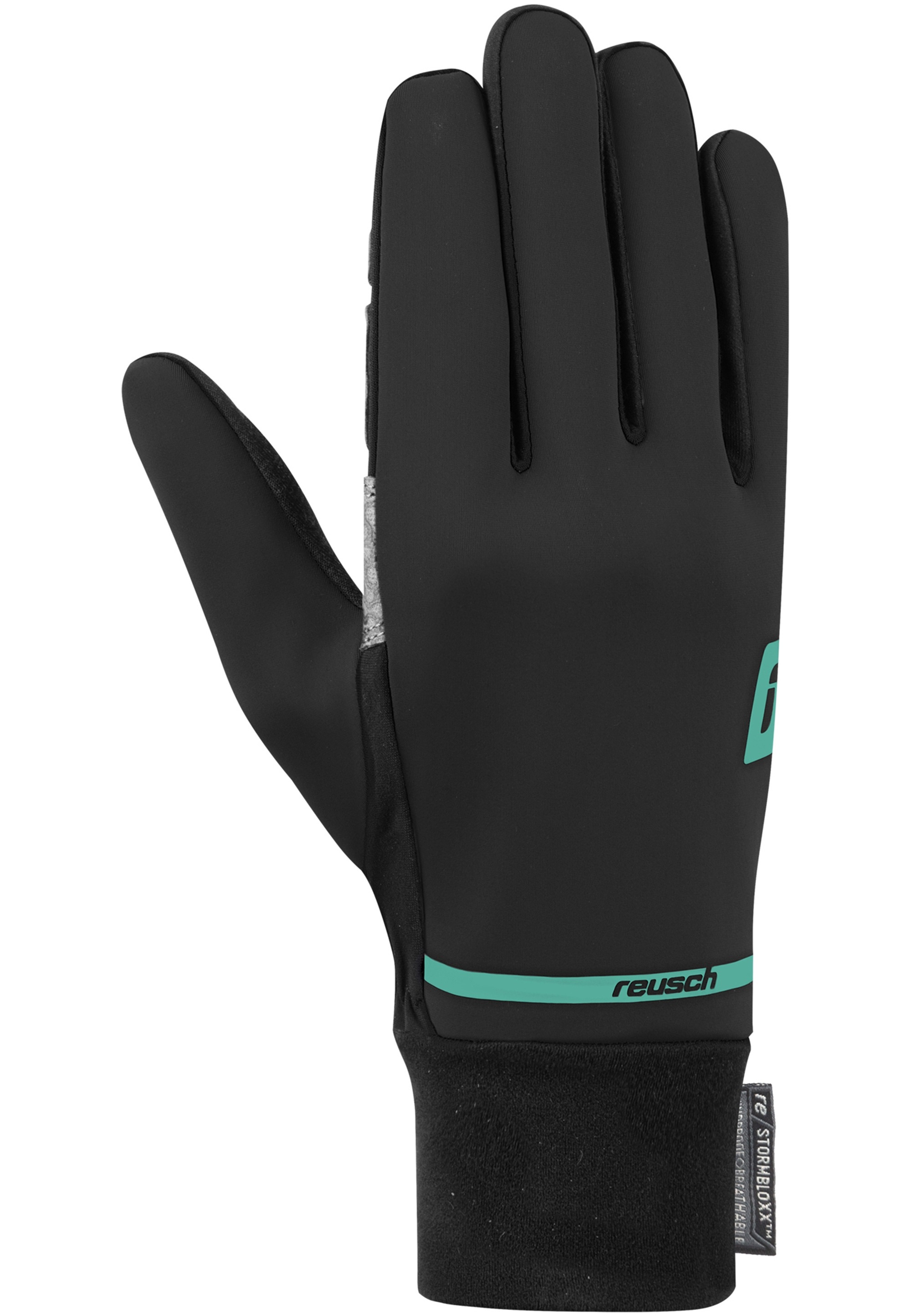 Reusch Skihandschuhe »Hike & Ride STORMBLOXX™ TOUCH-TEC™«, mit praktischer Touch-Funktion