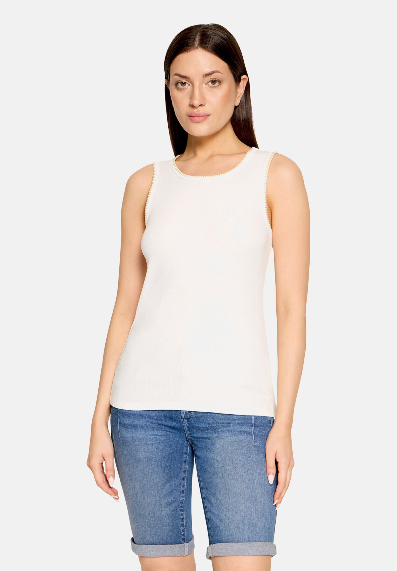 Cartoon T-Shirt »Damen mit Rundhalsausschnitt« 1 tlg.